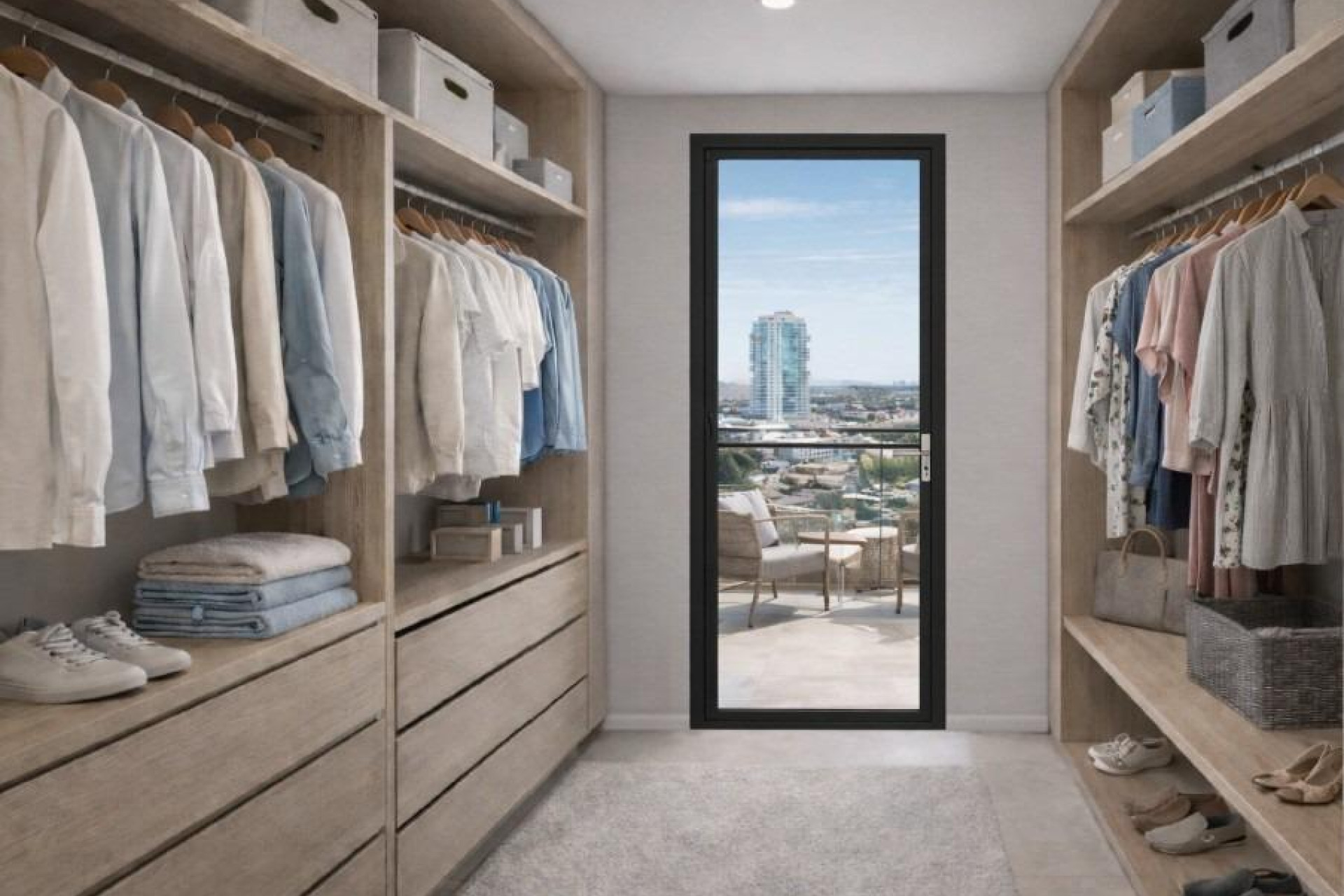 Nouvelle construction - Penthouse -
Torrevieja