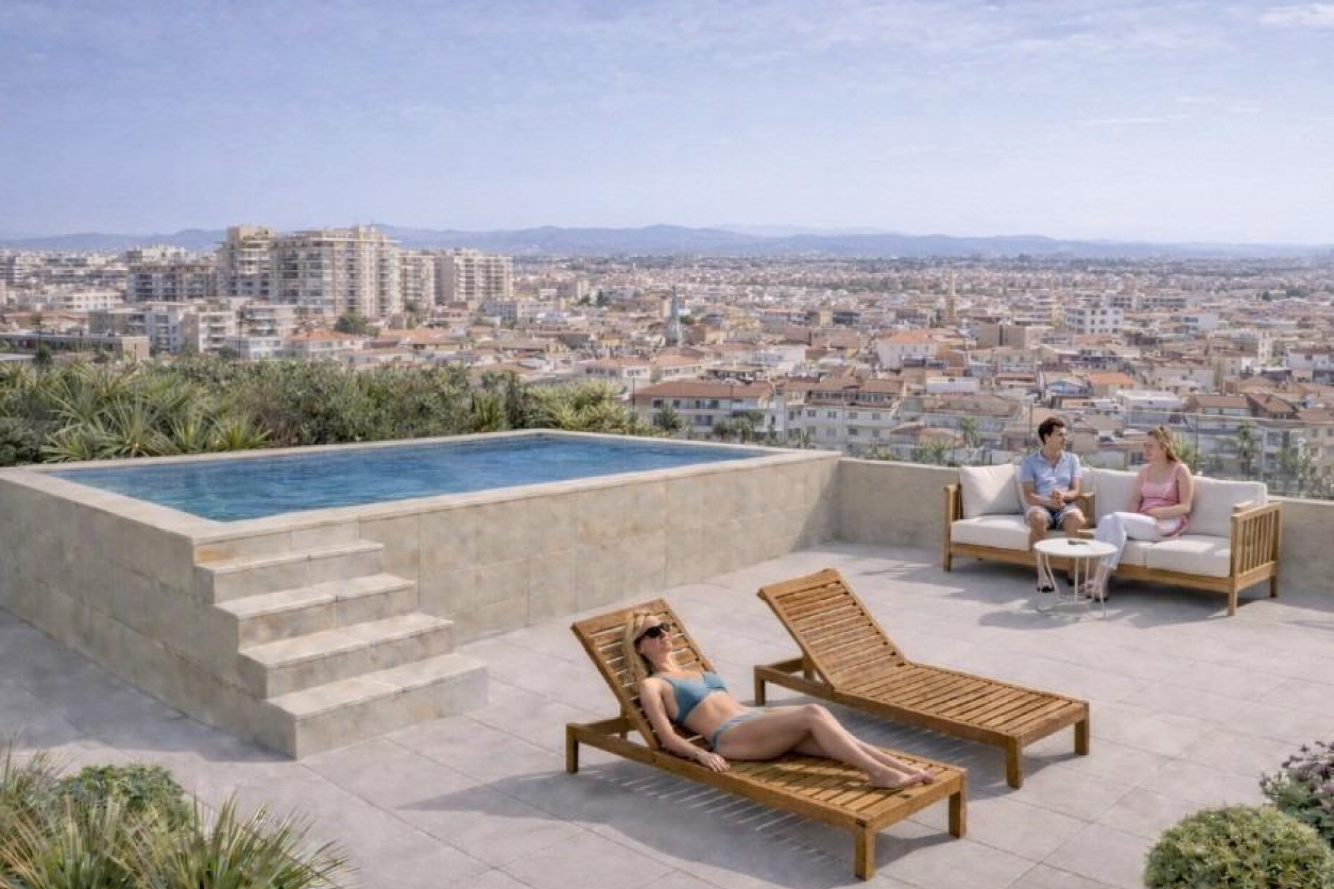 Nouvelle construction - Penthouse -
Torrevieja