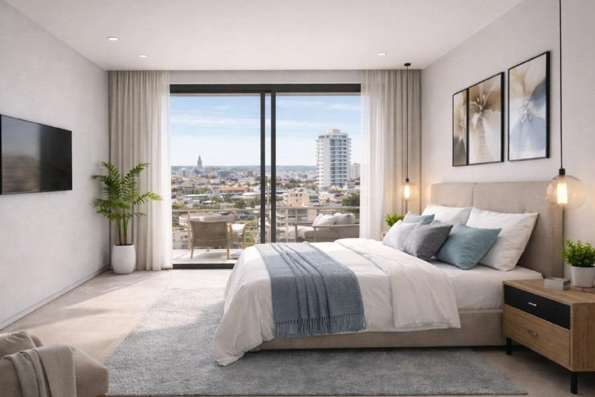 Nouvelle construction - Penthouse -
Torrevieja