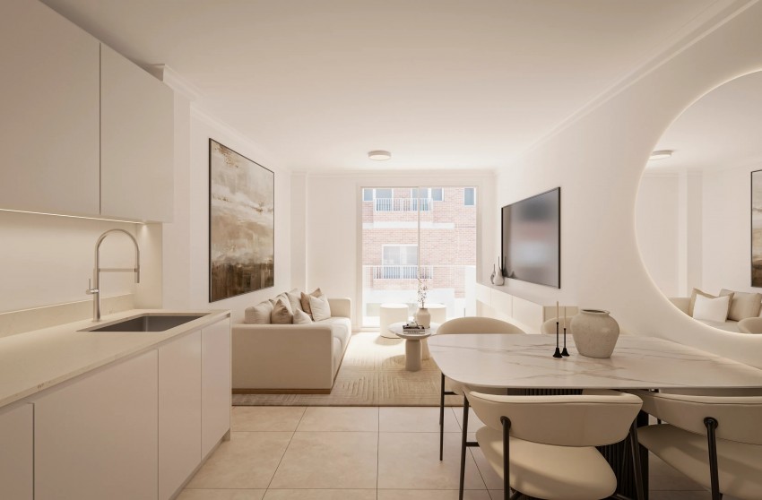 Nouvelle construction - Penthouse -
Torrevieja