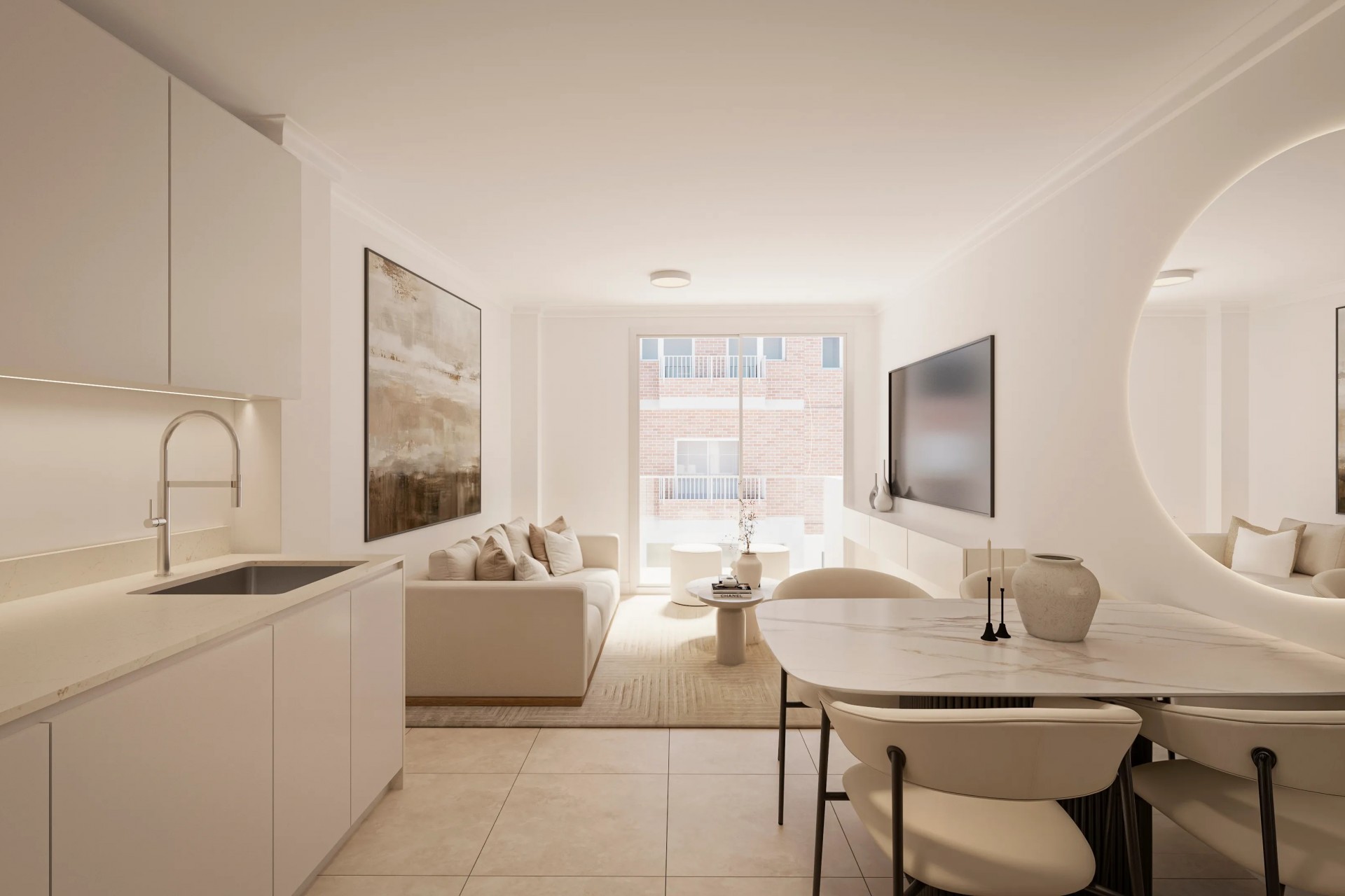 Nouvelle construction - Penthouse -
Torrevieja