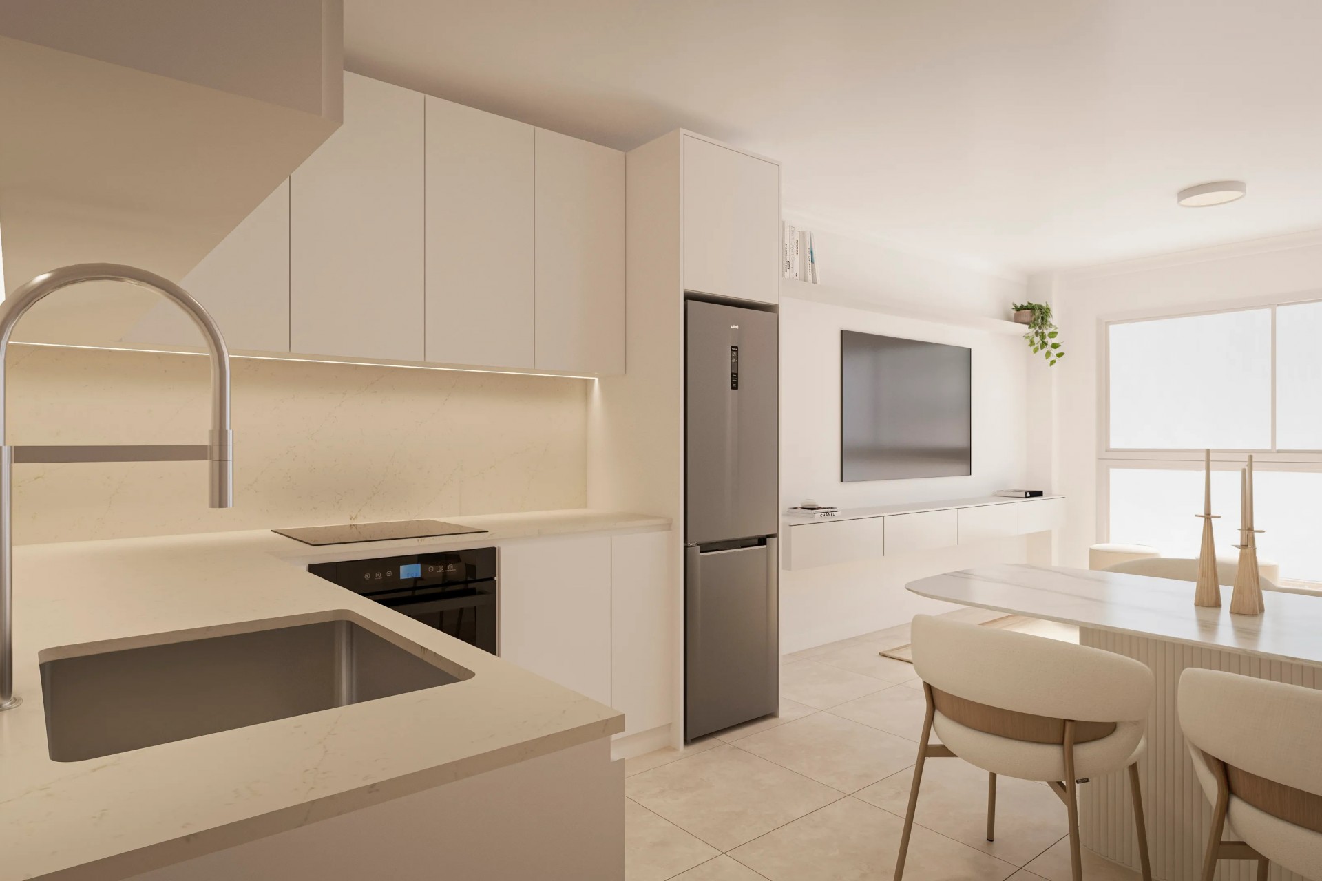Nouvelle construction - Penthouse -
Torrevieja