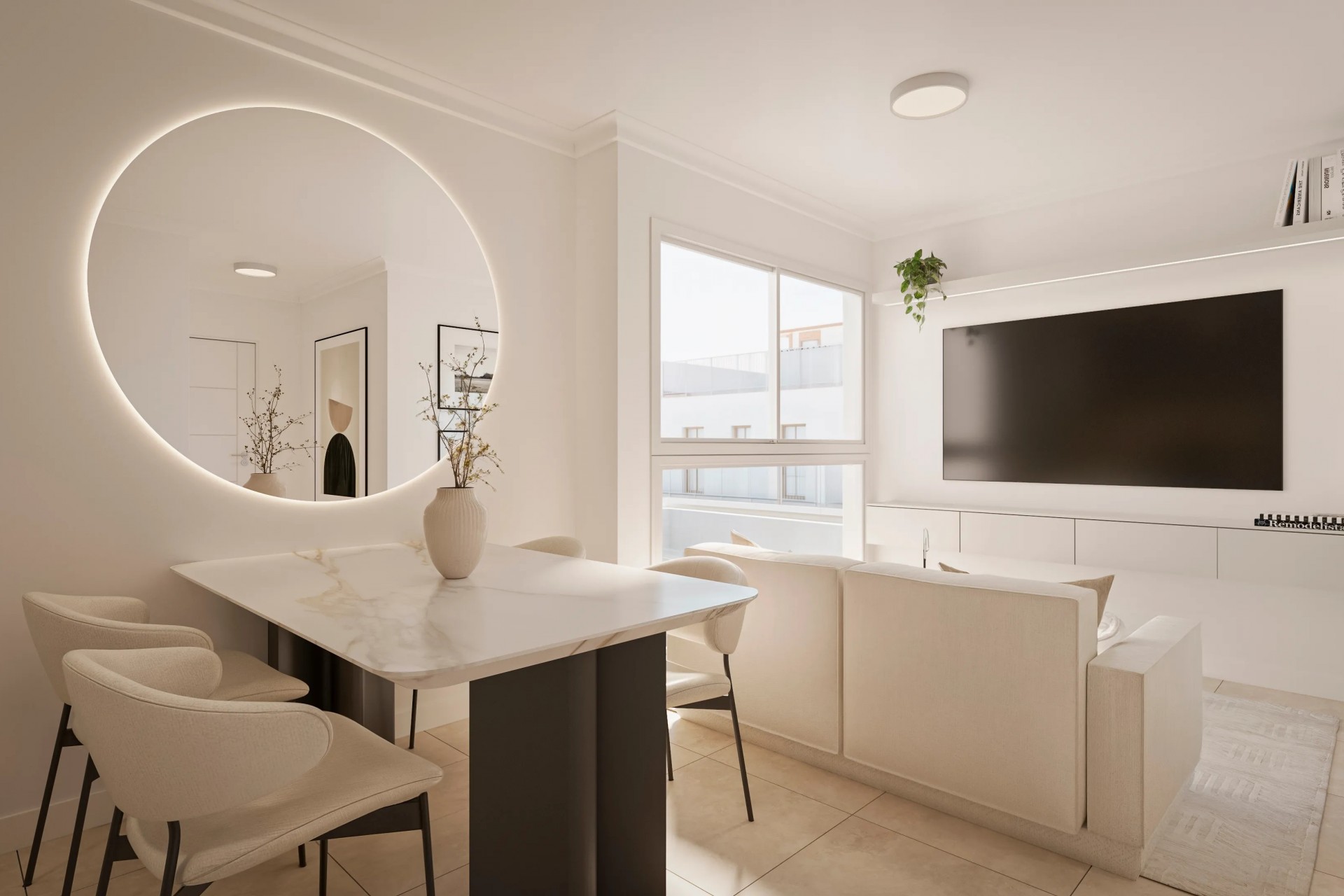 Nouvelle construction - Penthouse -
Torrevieja