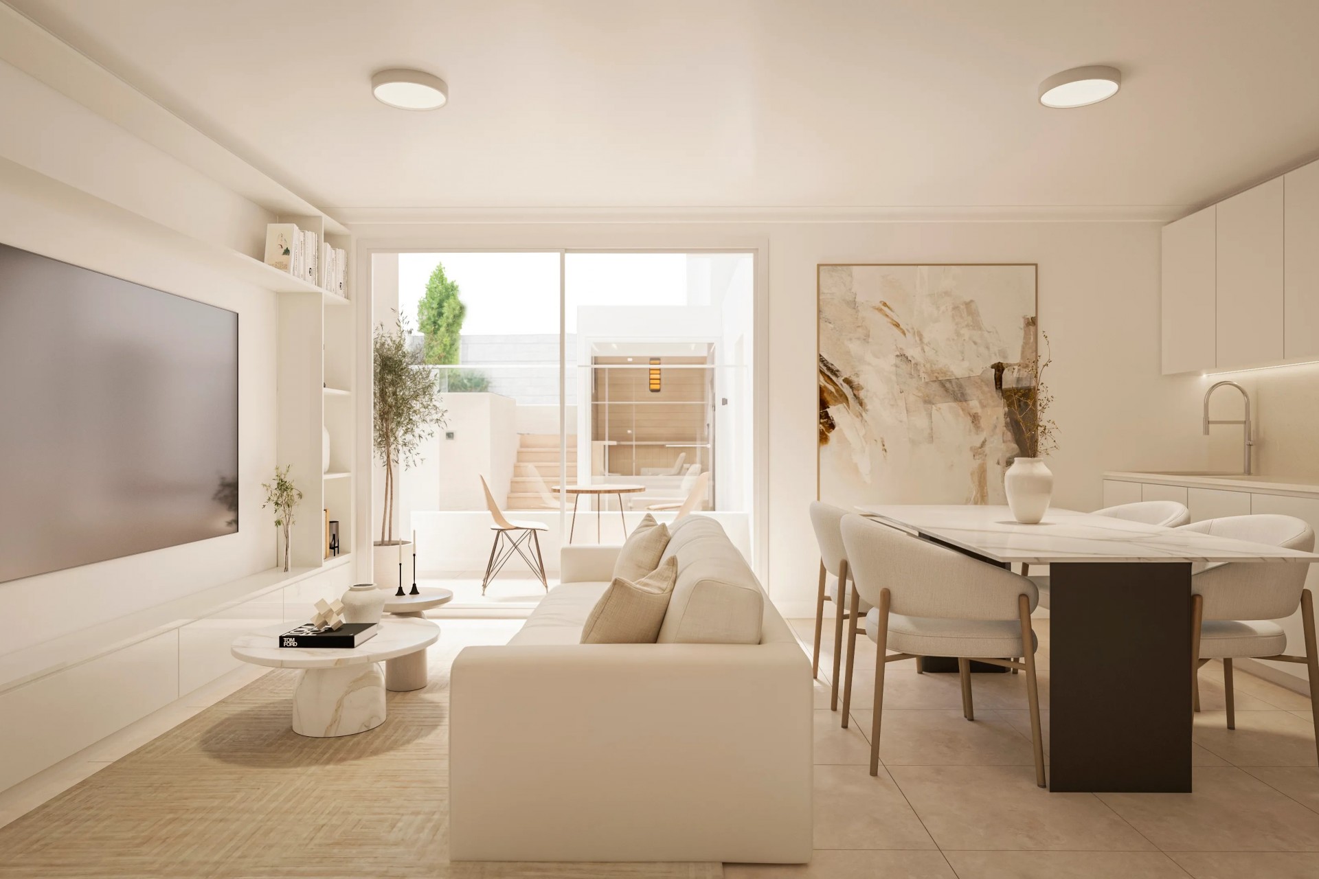 Nouvelle construction - Penthouse -
Torrevieja
