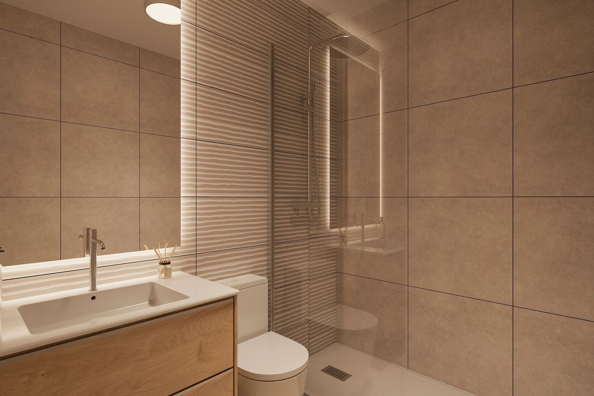 Nouvelle construction - Penthouse -
Torrevieja