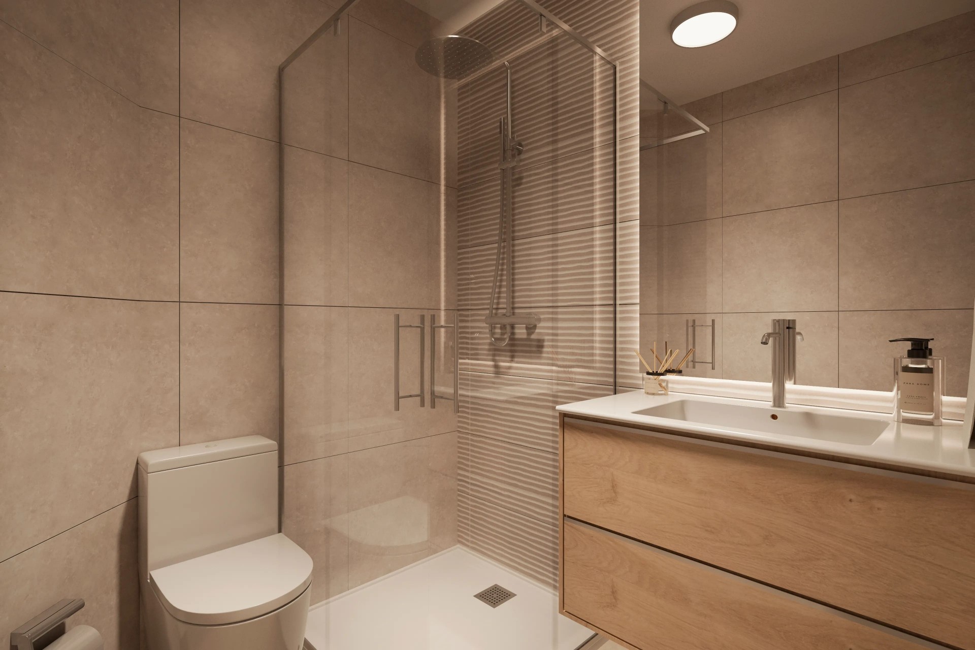 Nouvelle construction - Penthouse -
Torrevieja