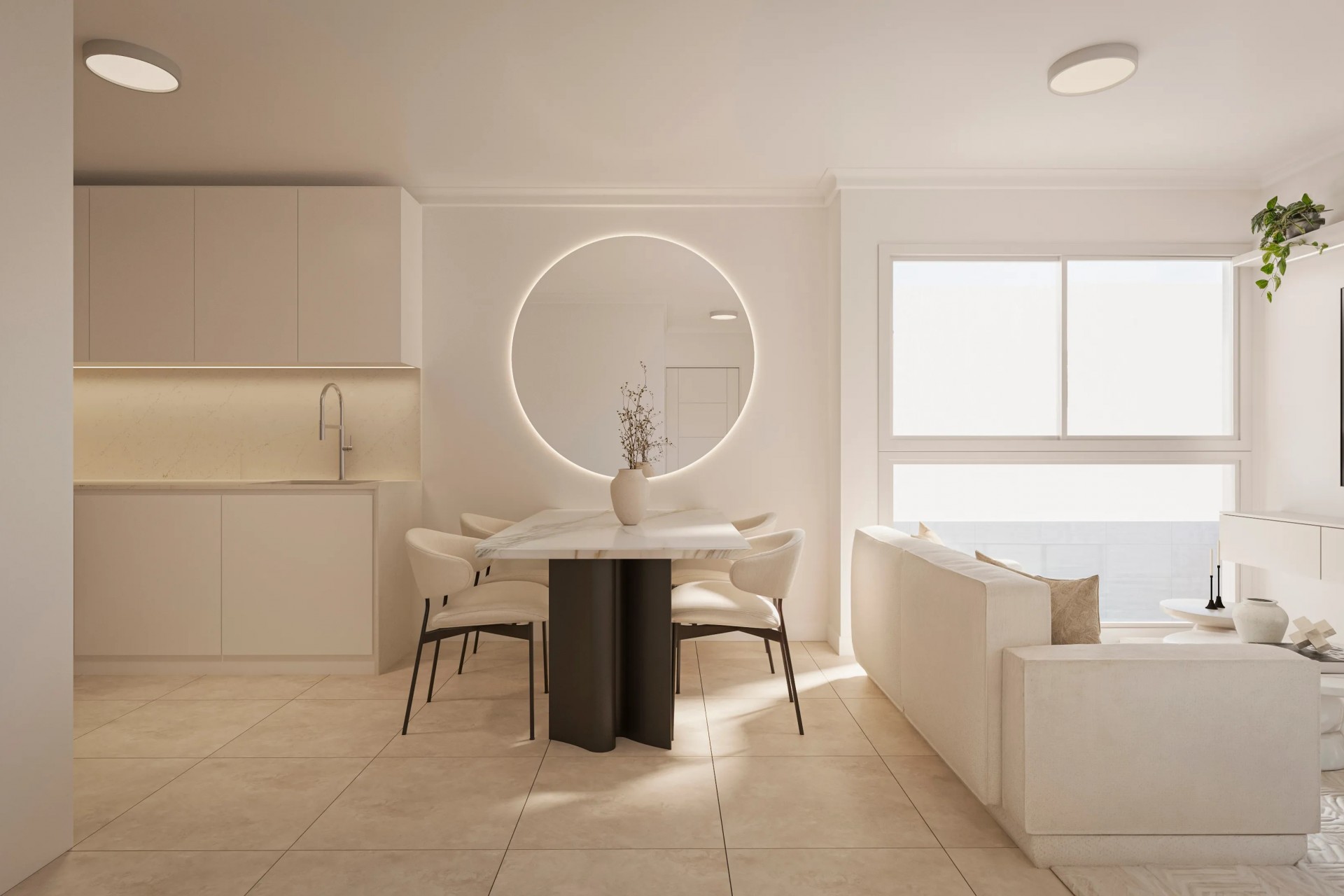 Nouvelle construction - Penthouse -
Torrevieja