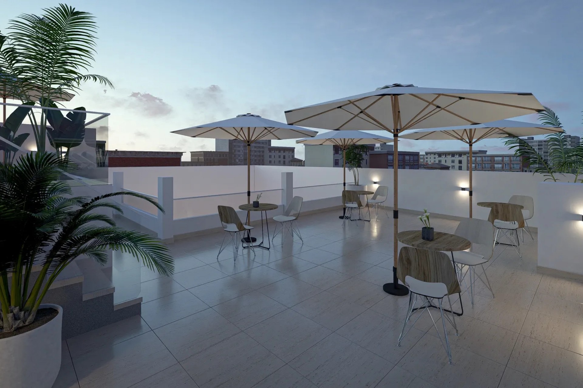 Nouvelle construction - Penthouse -
Torrevieja