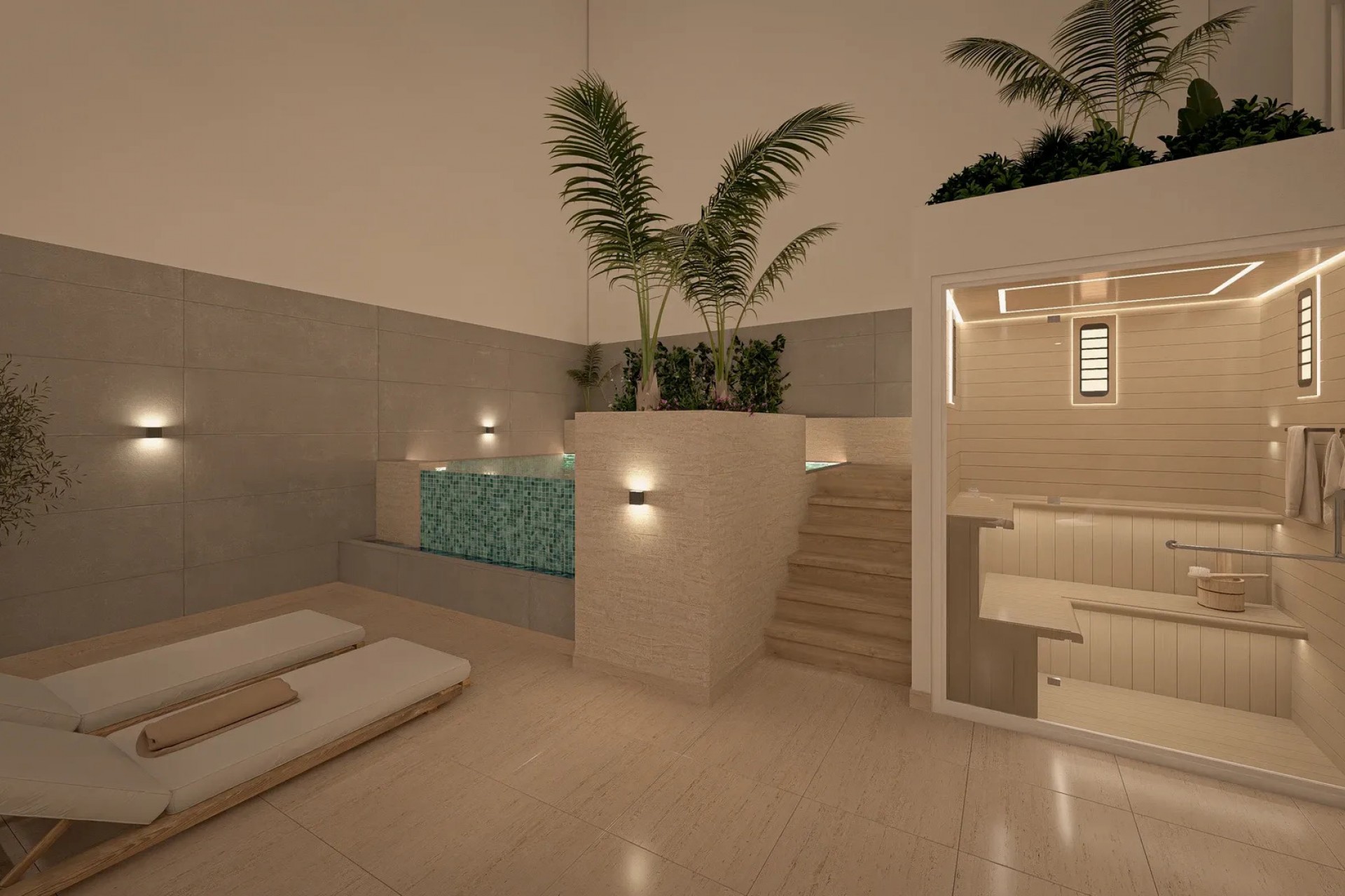 Nouvelle construction - Penthouse -
Torrevieja