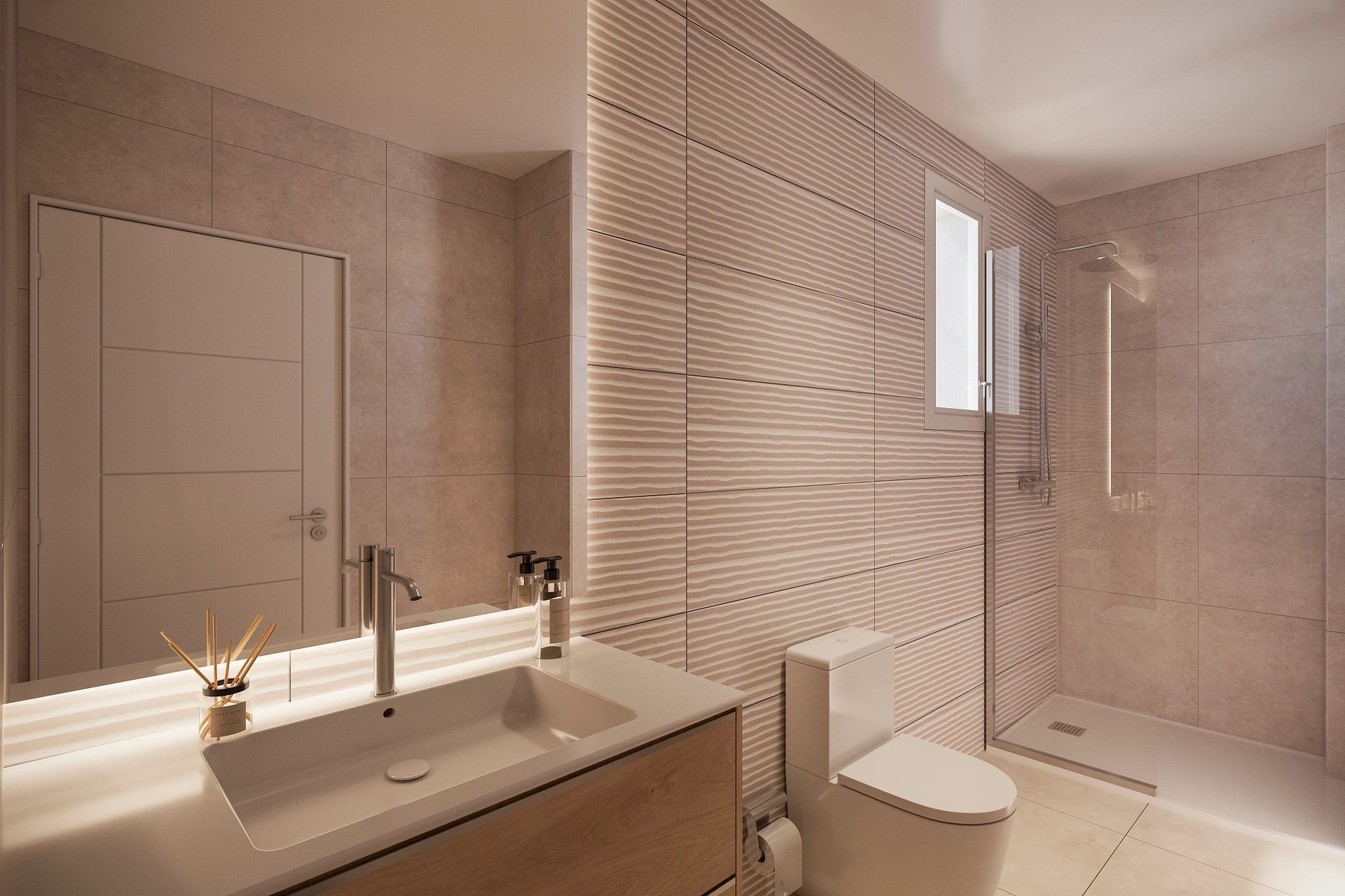 Nouvelle construction - Penthouse -
Torrevieja
