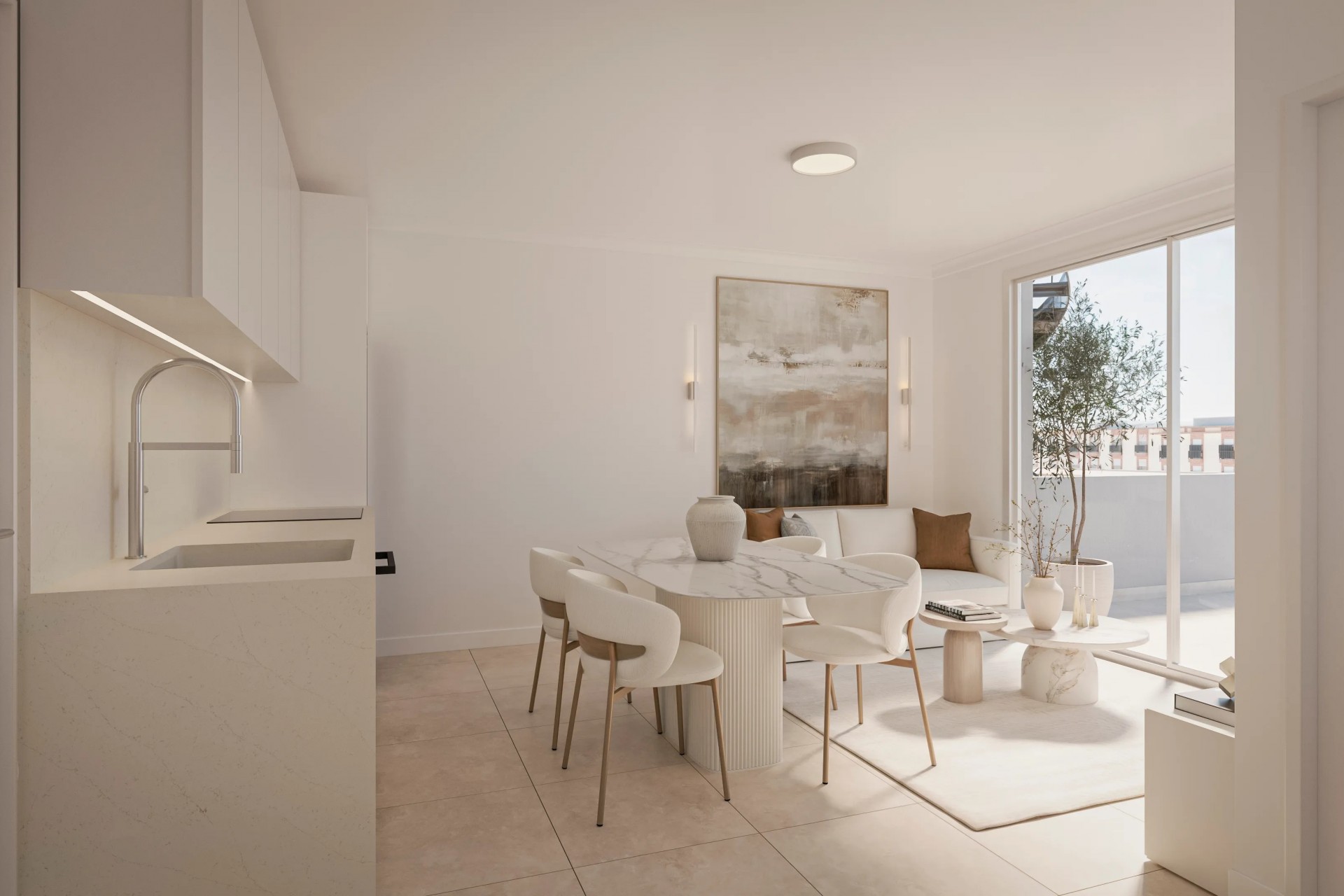 Nouvelle construction - Penthouse -
Torrevieja