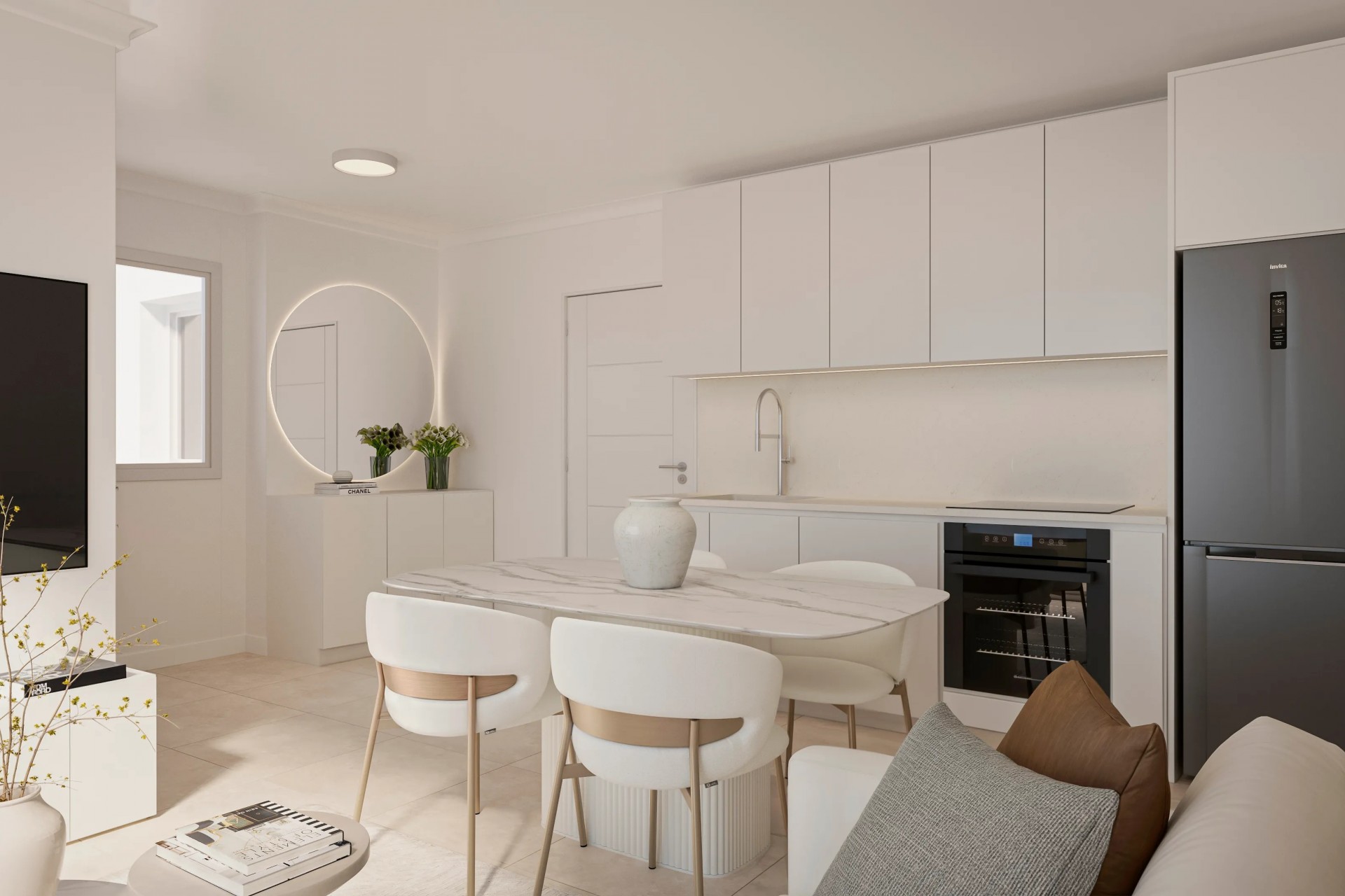 Nouvelle construction - Penthouse -
Torrevieja