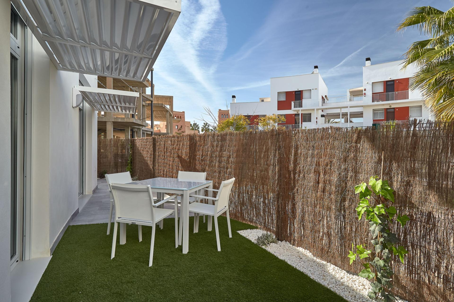 Nouvelle construction - Penthouse -
Vera - El Playazo