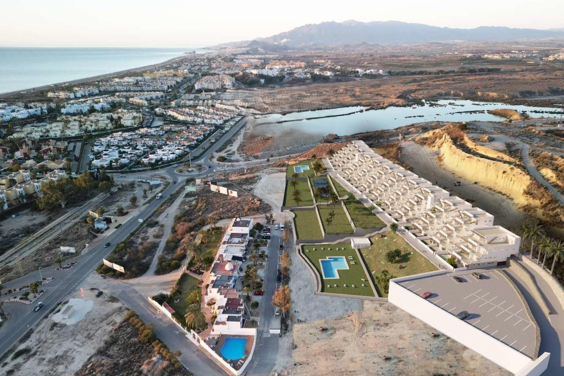 Nouvelle construction - Penthouse -
Vera