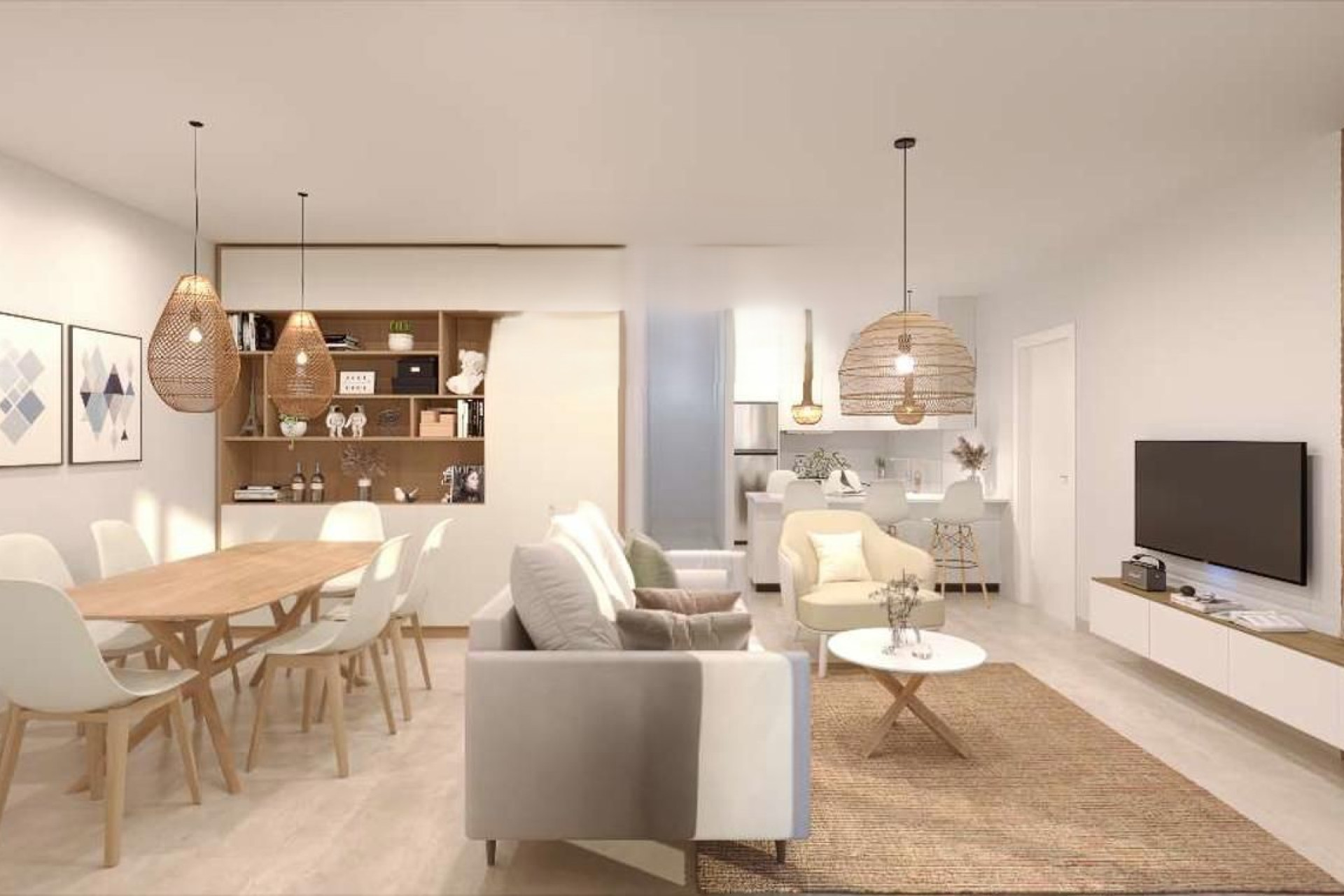 Nouvelle construction - Penthouse -
Vera