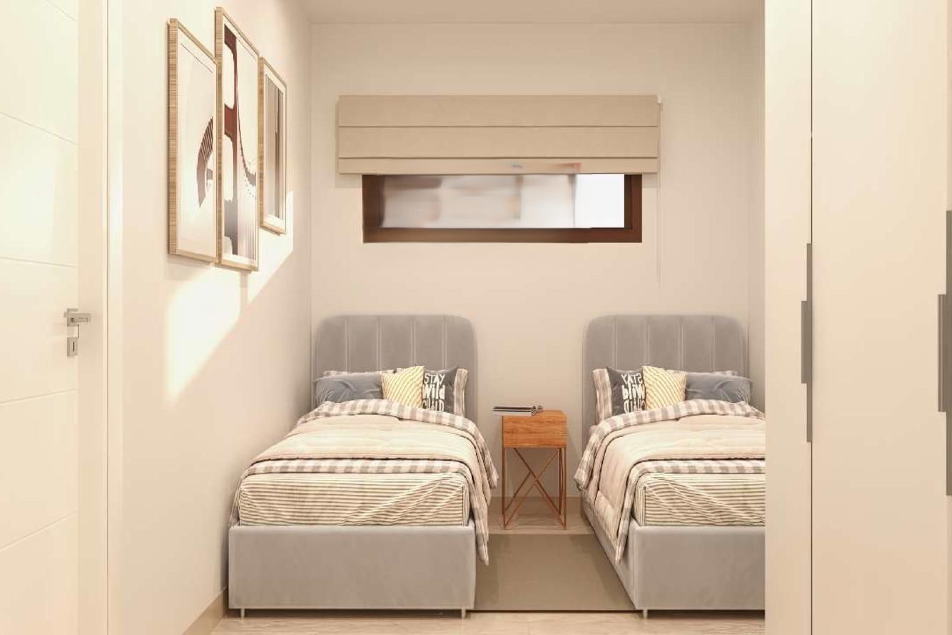 Nouvelle construction - Penthouse -
Vera