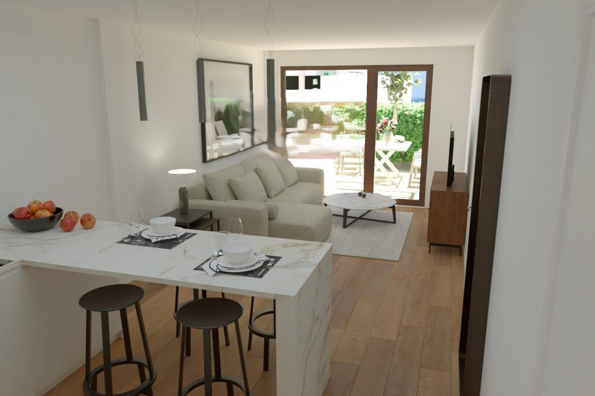 Nouvelle construction - Penthouse -
Vera