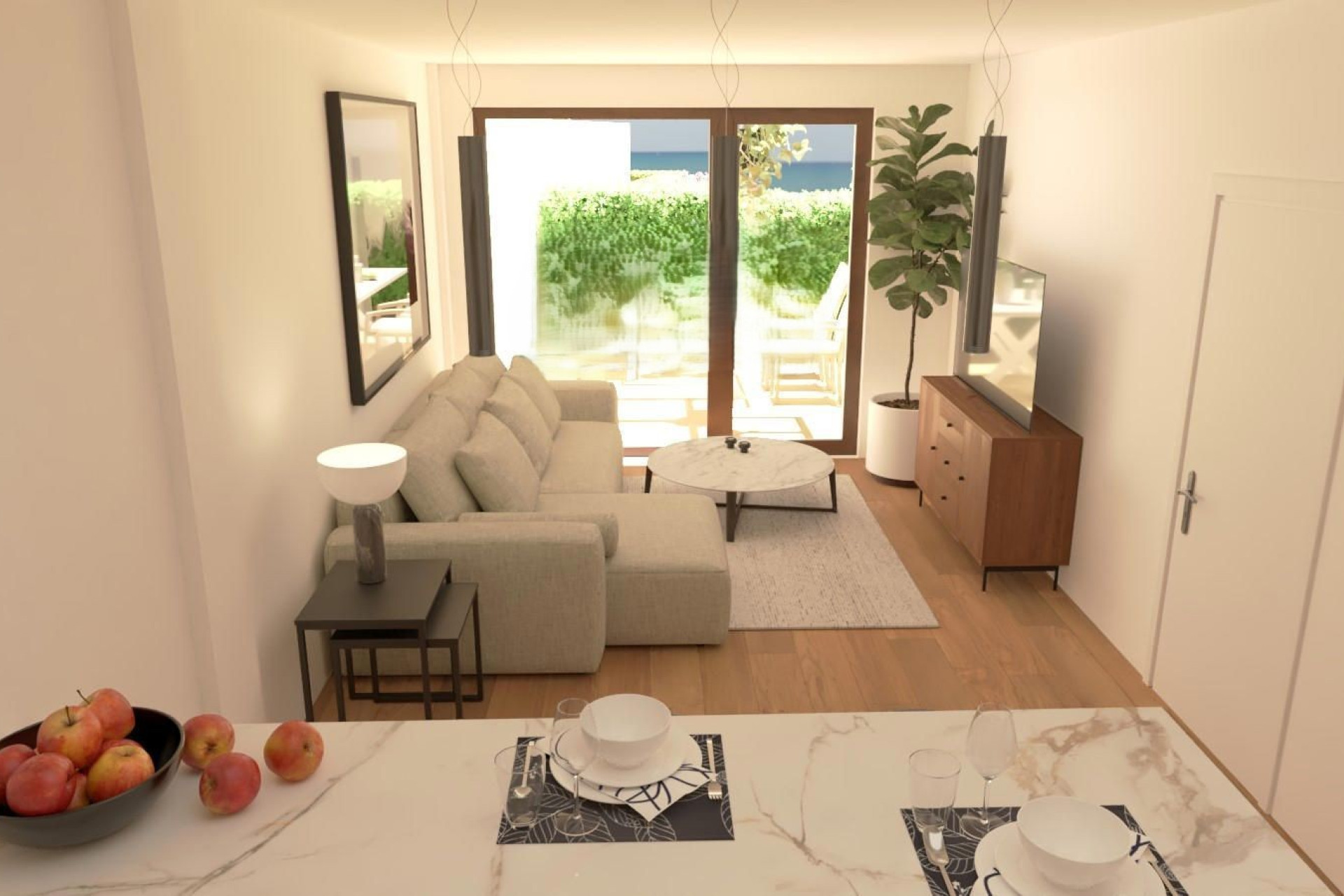 Nouvelle construction - Penthouse -
Vera