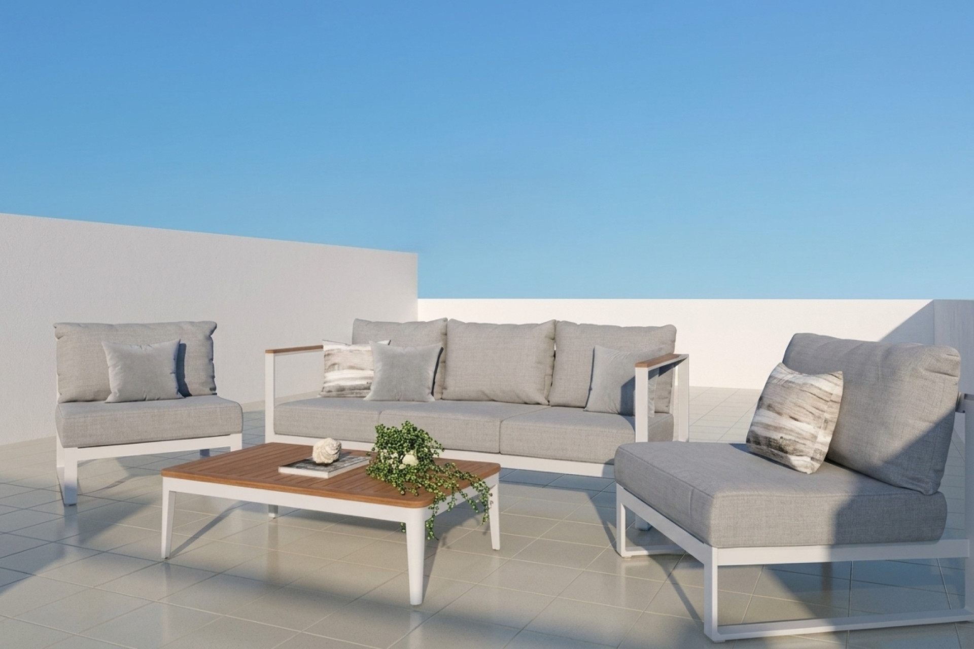 Nouvelle construction - Penthouse -
Vera