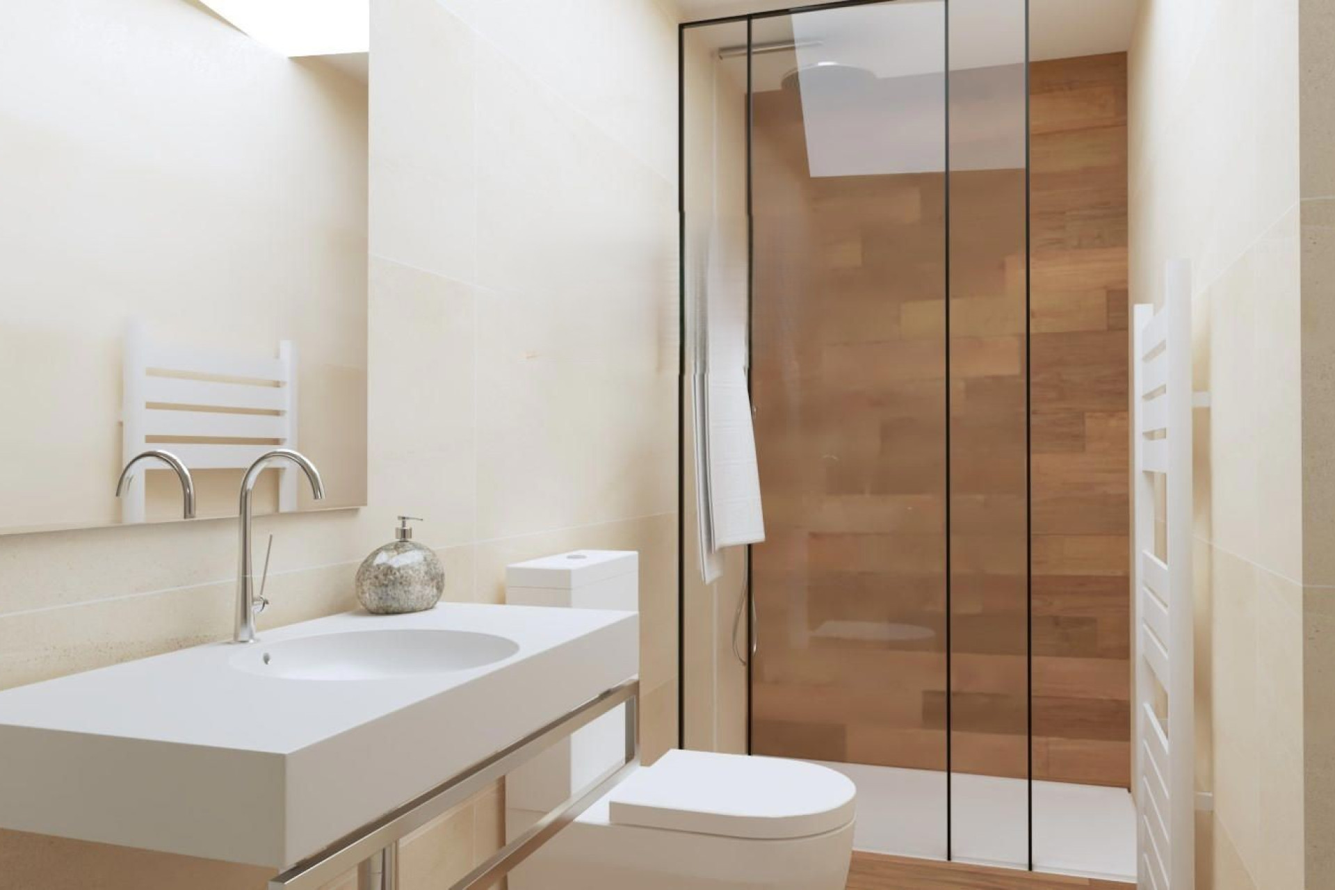 Nouvelle construction - Penthouse -
Vera