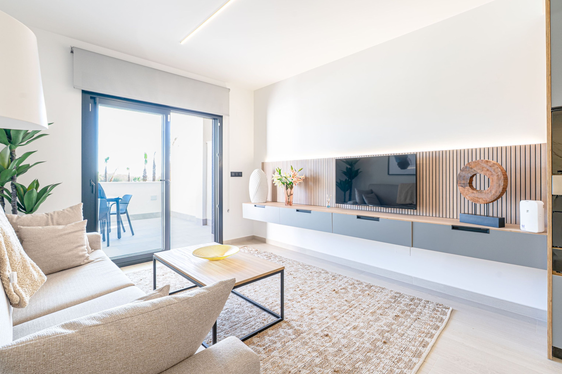 Nouvelle construction - Penthouse -
Vera