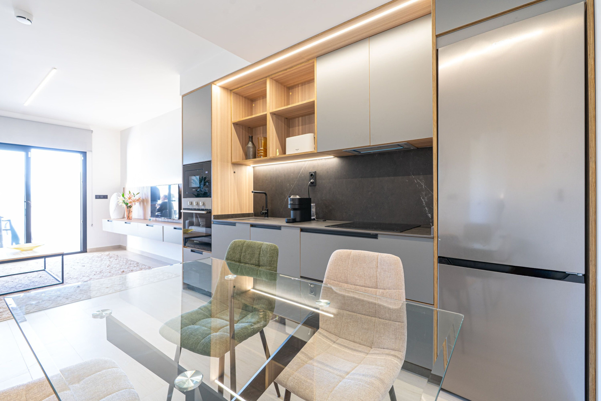 Nouvelle construction - Penthouse -
Vera