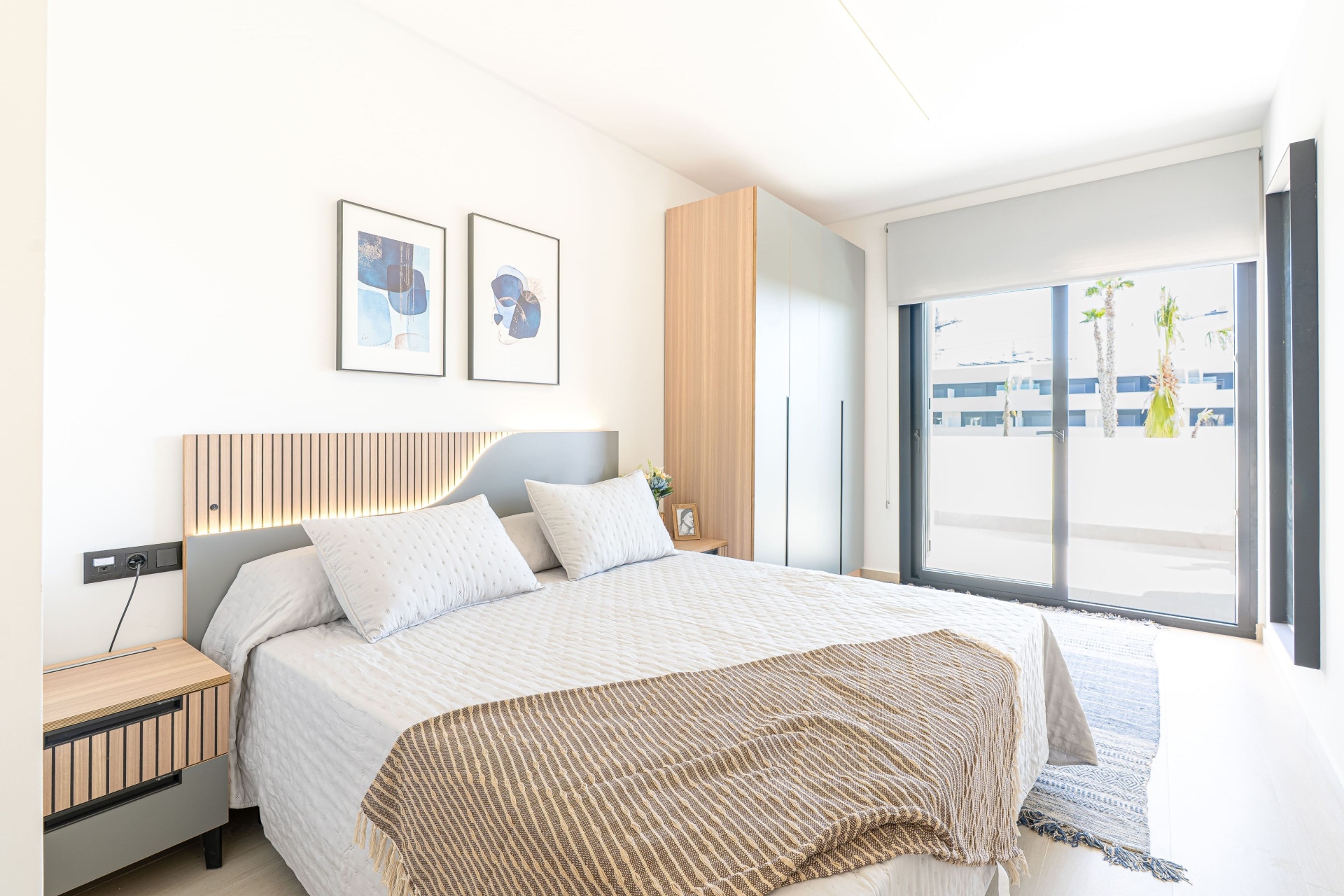 Nouvelle construction - Penthouse -
Vera