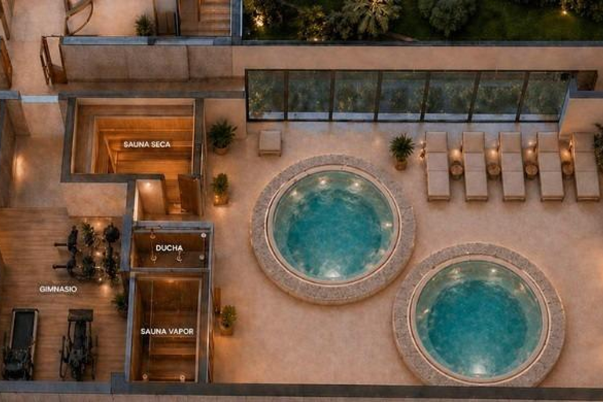Nouvelle construction - Penthouse -
Villajoyosa - Cala de Finestrat