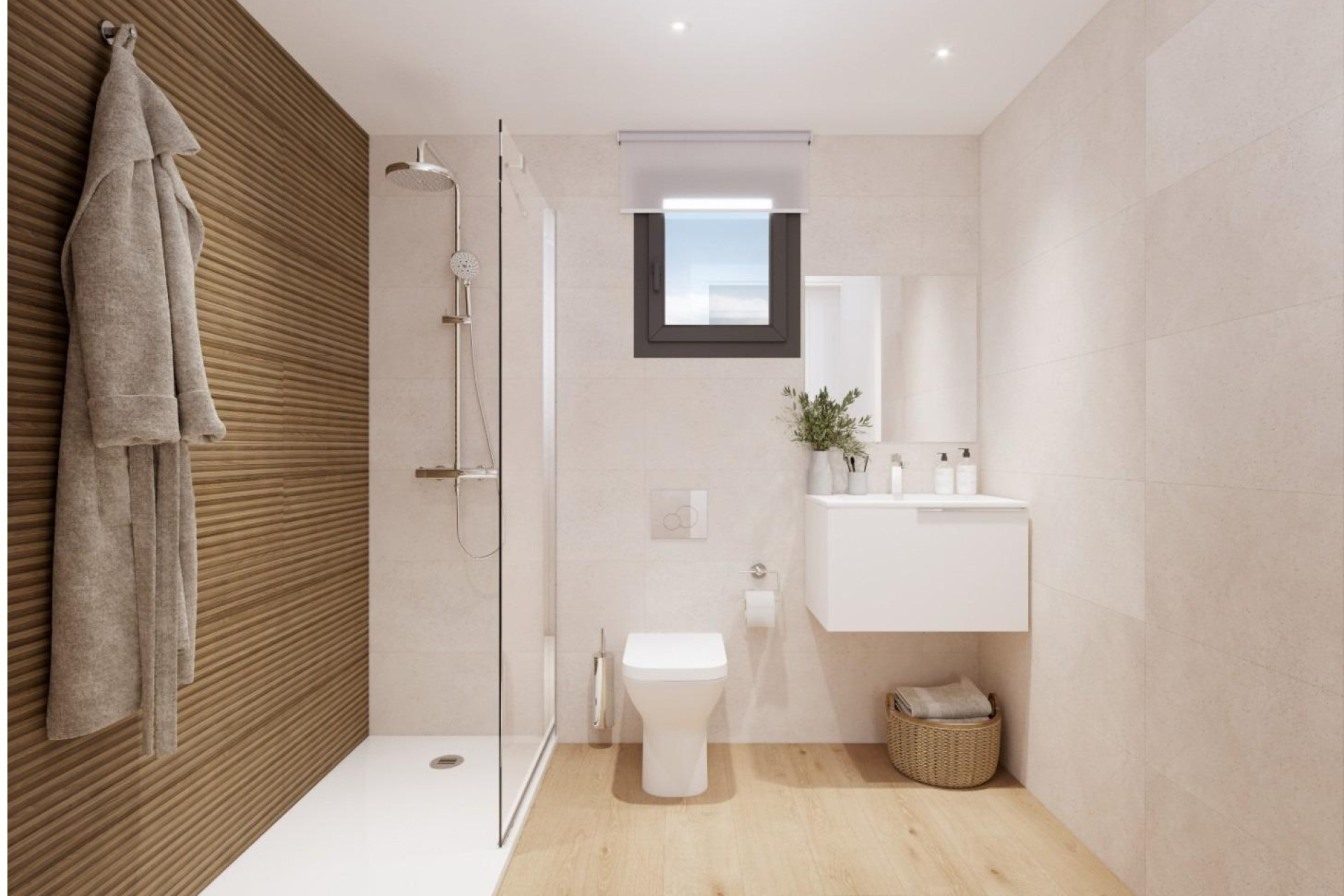 Nouvelle construction - Penthouse -
Villajoyosa - Cala de Finestrat