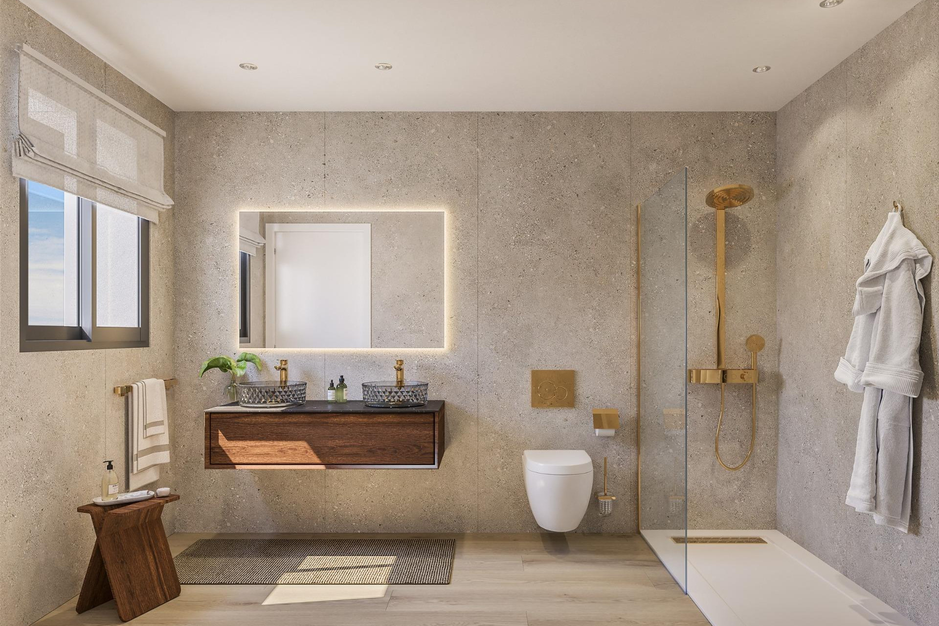 Nouvelle construction - Penthouse -
Villajoyosa - Playa del Torres