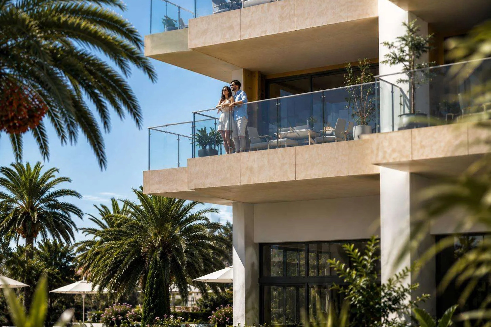 Nouvelle construction - Penthouse -
Villajoyosa