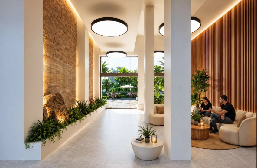 Nouvelle construction - Penthouse -
Villajoyosa