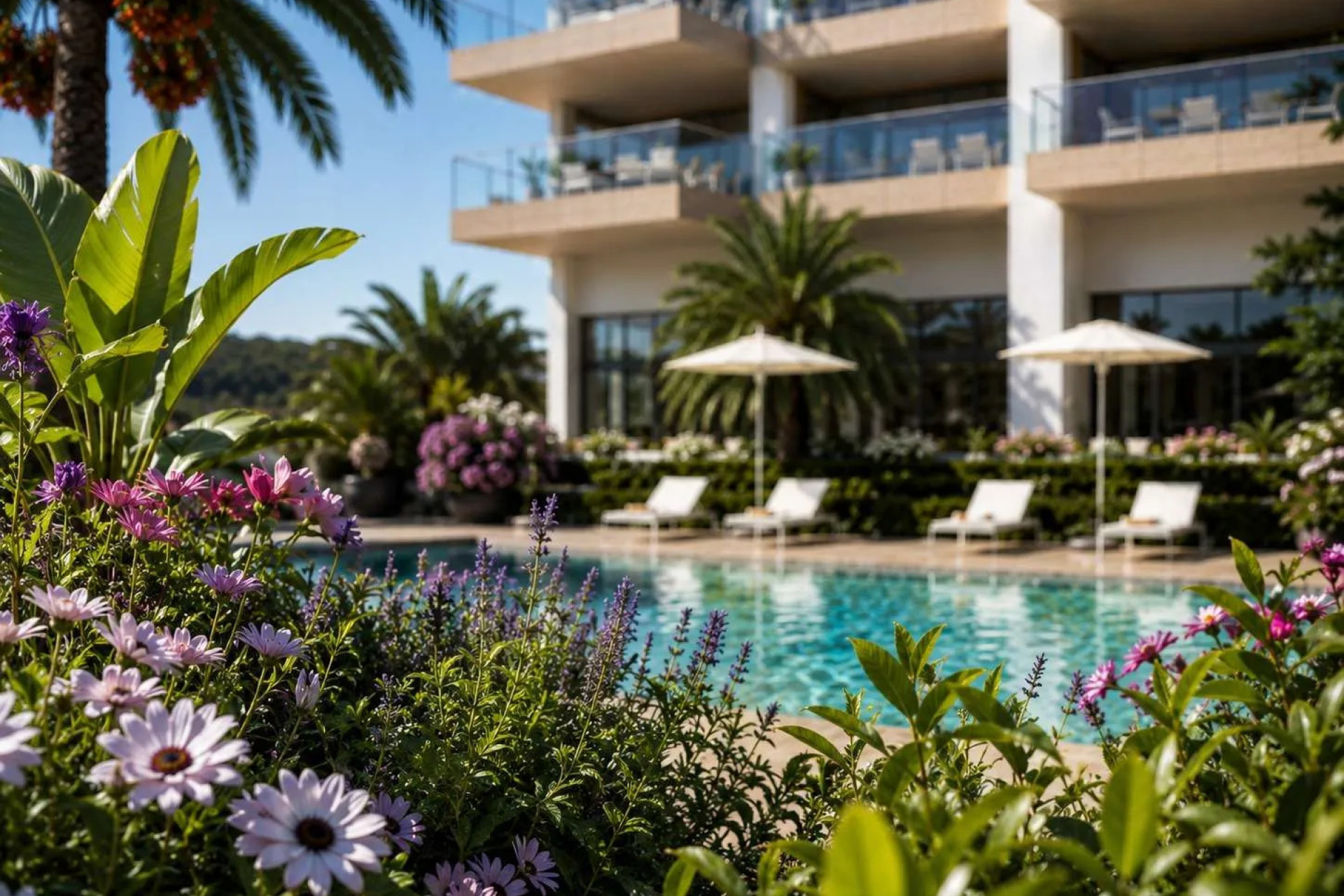 Nouvelle construction - Penthouse -
Villajoyosa