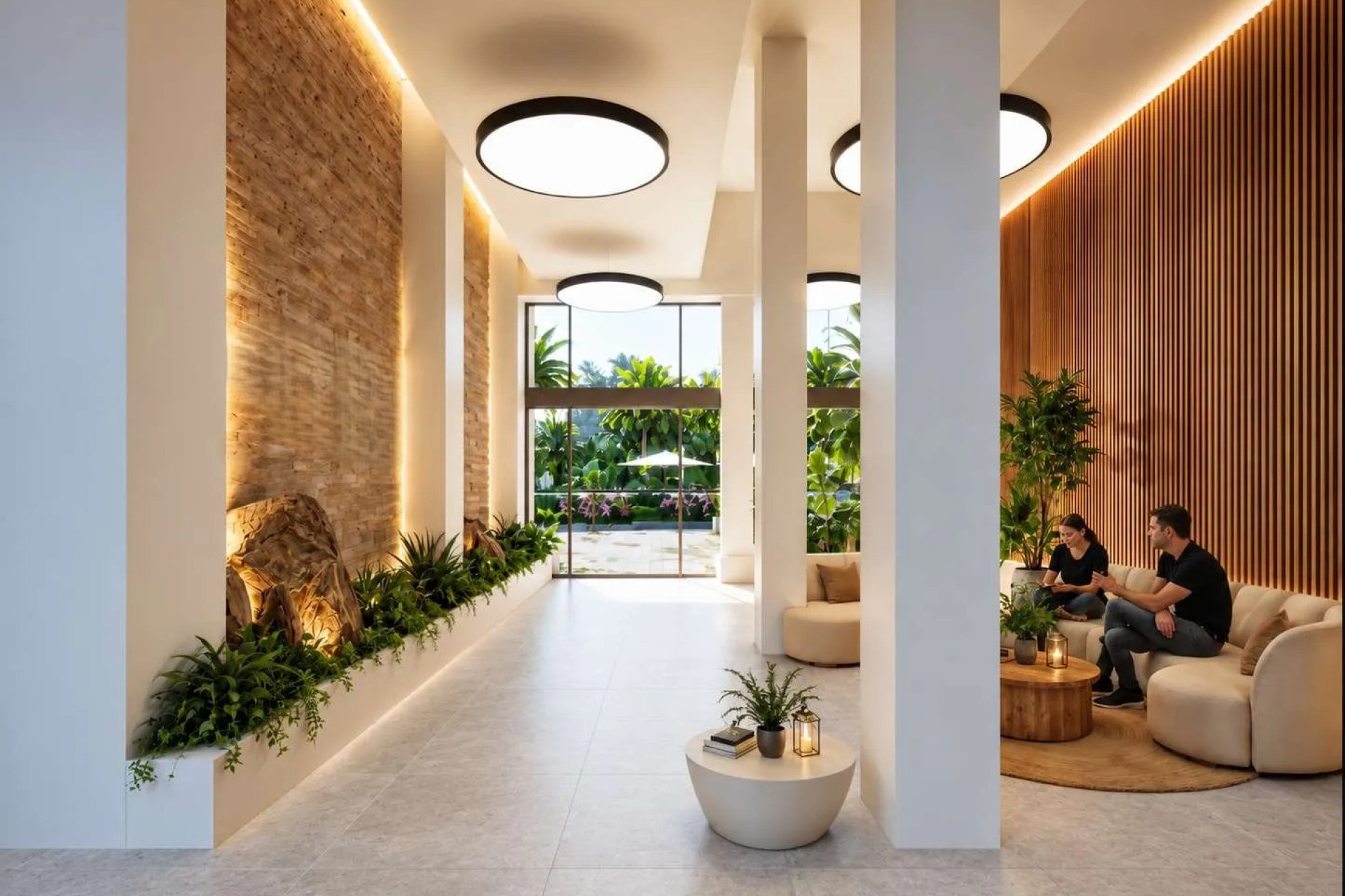 Nouvelle construction - Penthouse -
Villajoyosa