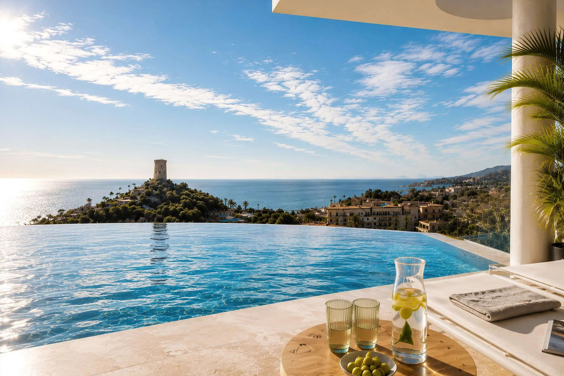 Nouvelle construction - Penthouse -
Villajoyosa
