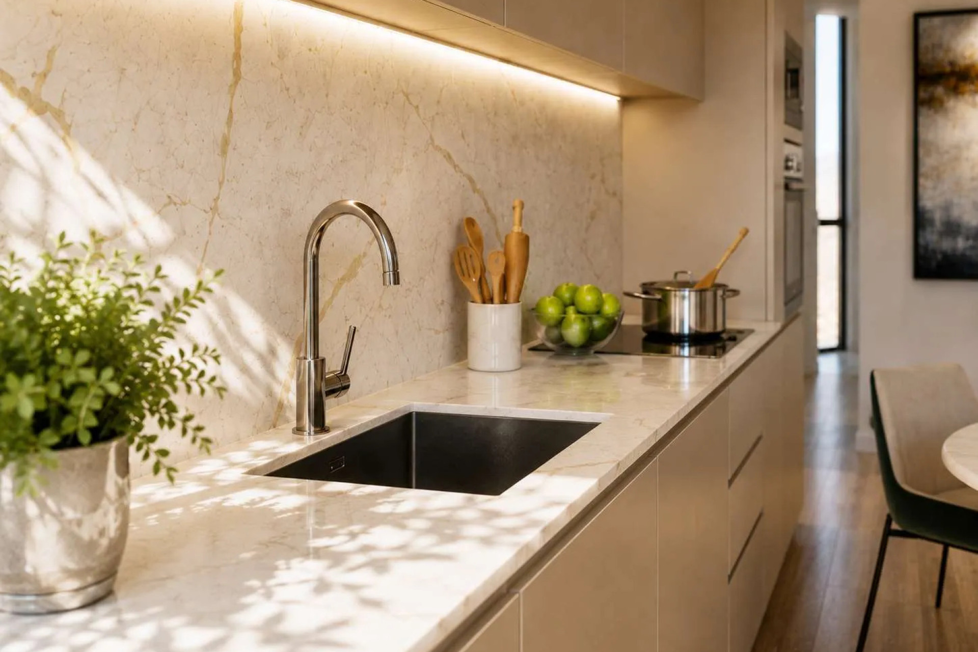 Nouvelle construction - Penthouse -
Villajoyosa