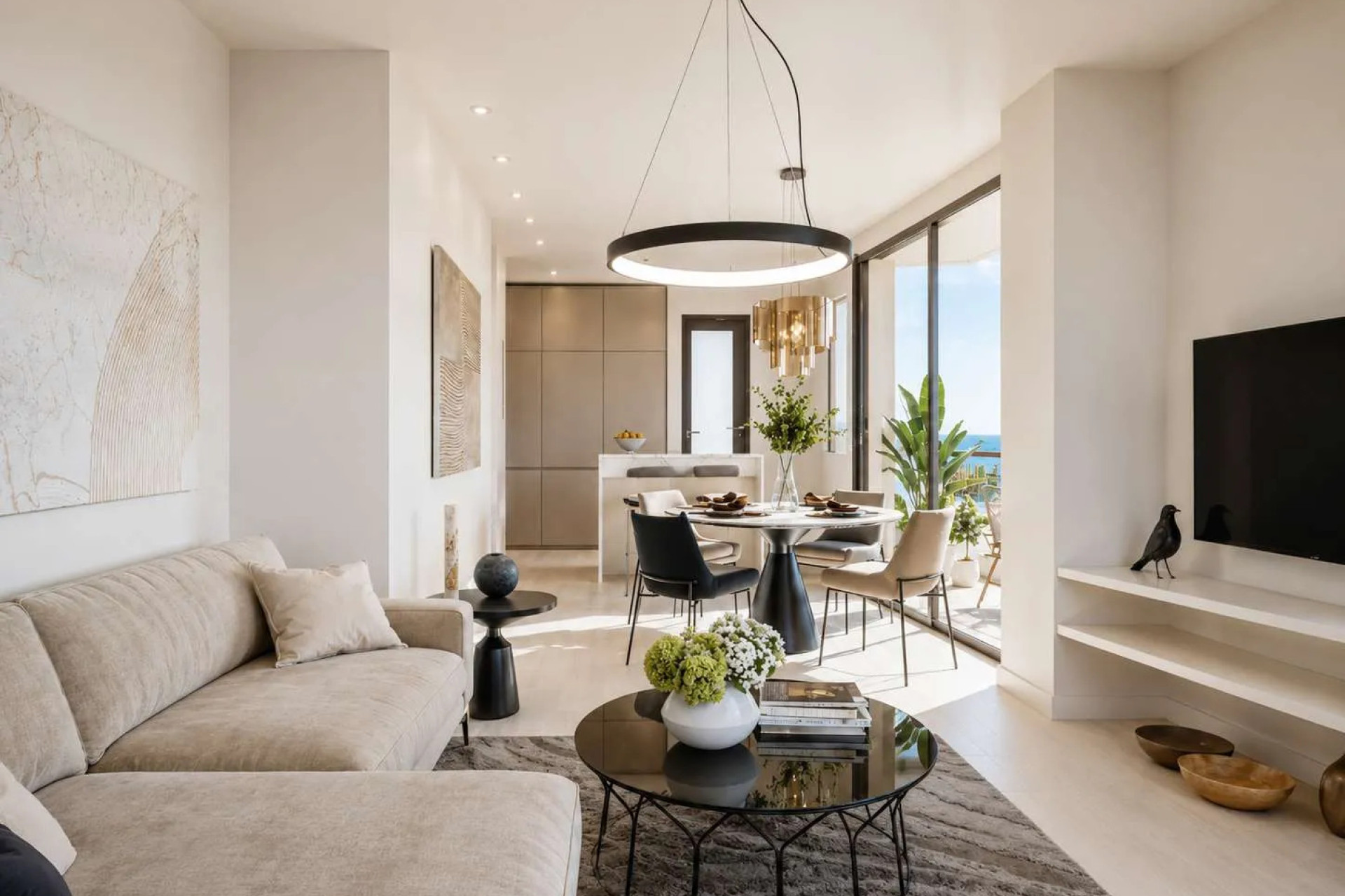 Nouvelle construction - Penthouse -
Villajoyosa