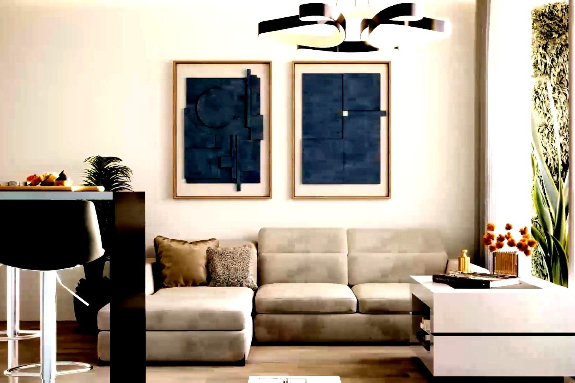 Nouvelle construction - studio -
Torrevieja - Centro