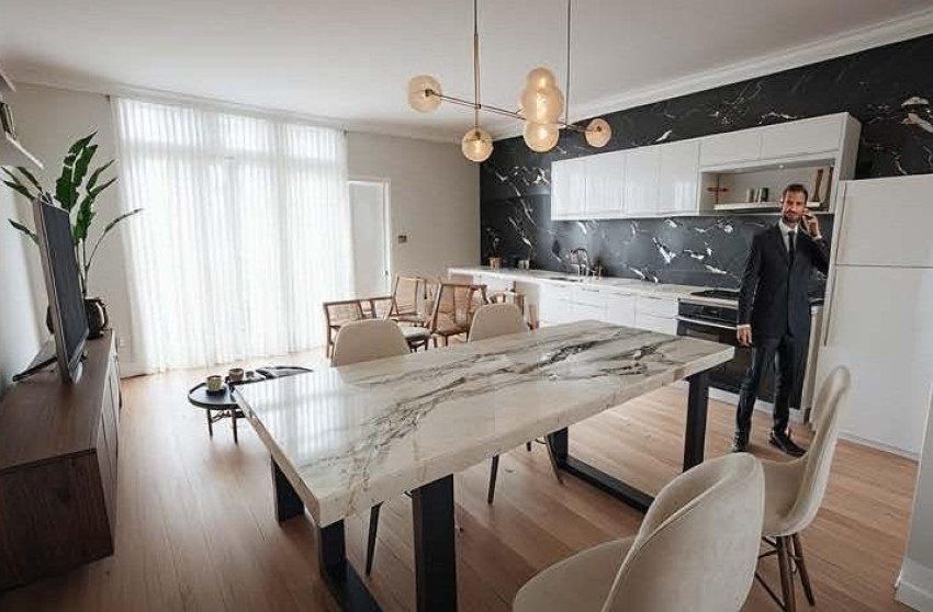 Nouvelle construction - studio -
Torrevieja - Centro