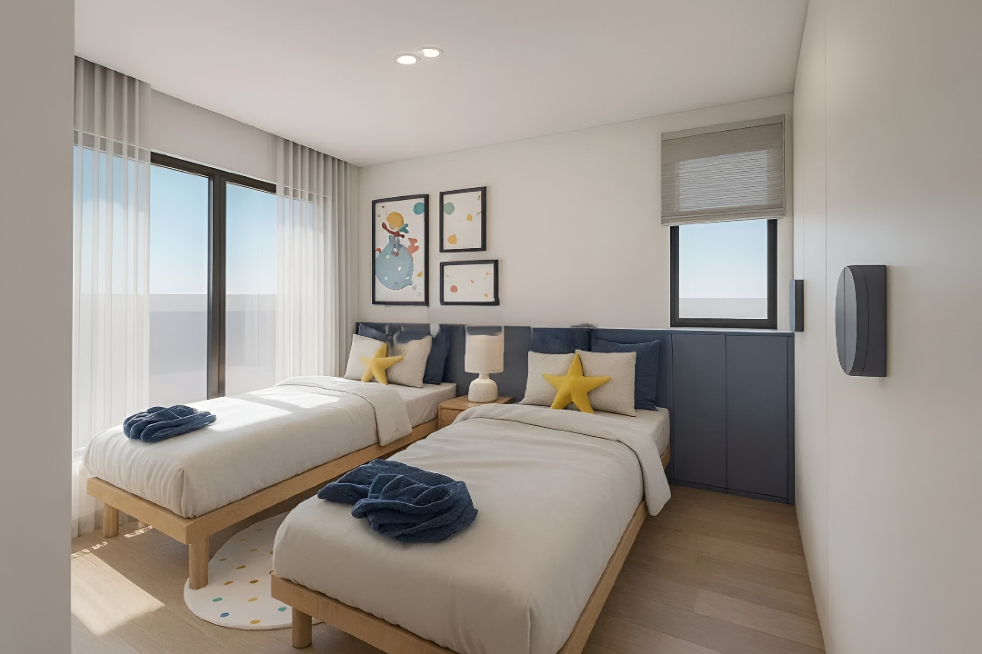 Nouvelle construction - terraced -
Aguilas - Águilas