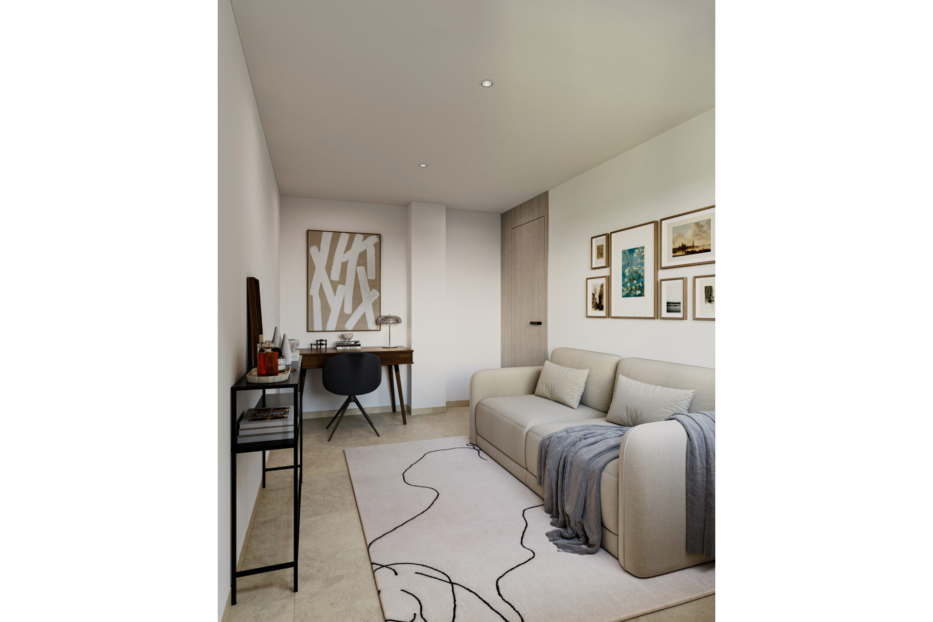 Nouvelle construction - terraced -
Algorfa - La Finca Golf