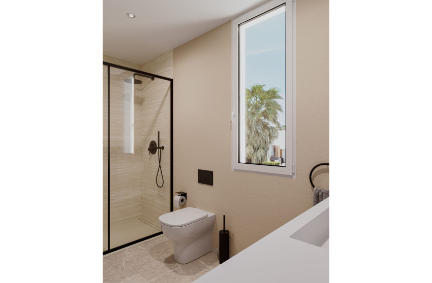 Nouvelle construction - terraced -
Algorfa