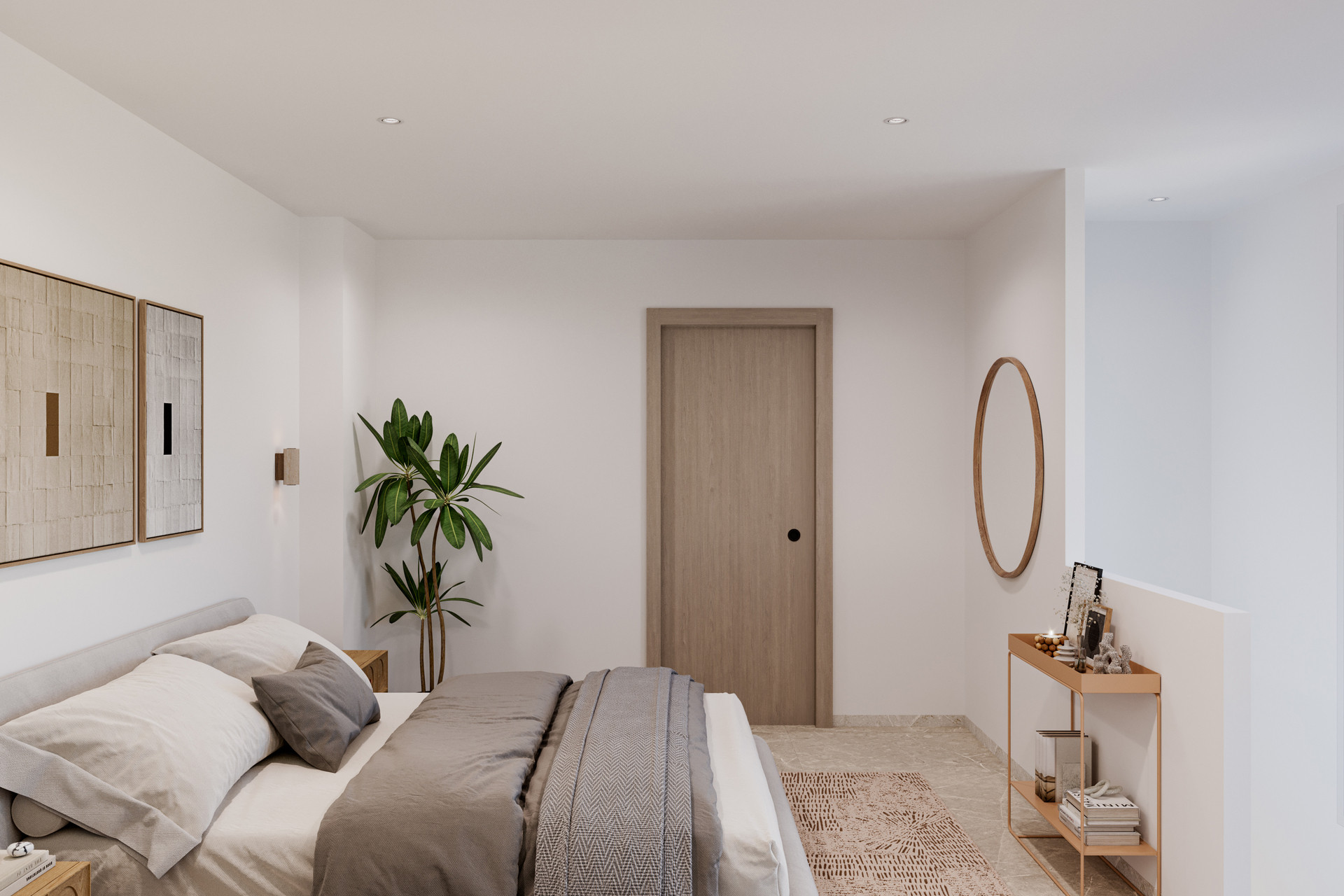 Nouvelle construction - terraced -
Algorfa