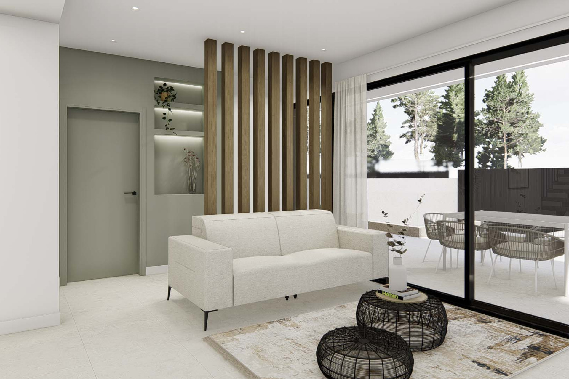 Nouvelle construction - terraced -
Dolores