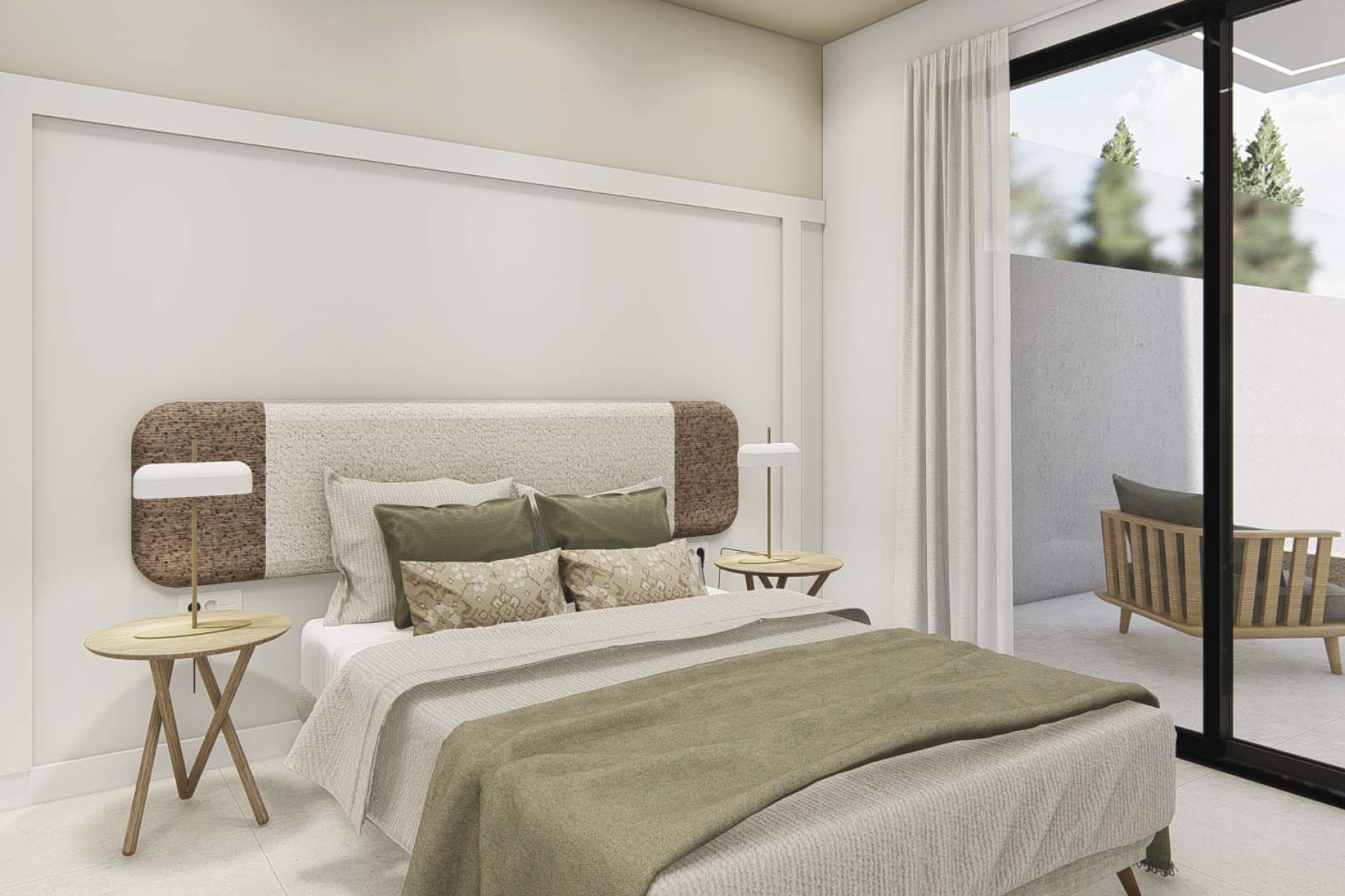Nouvelle construction - terraced -
Dolores