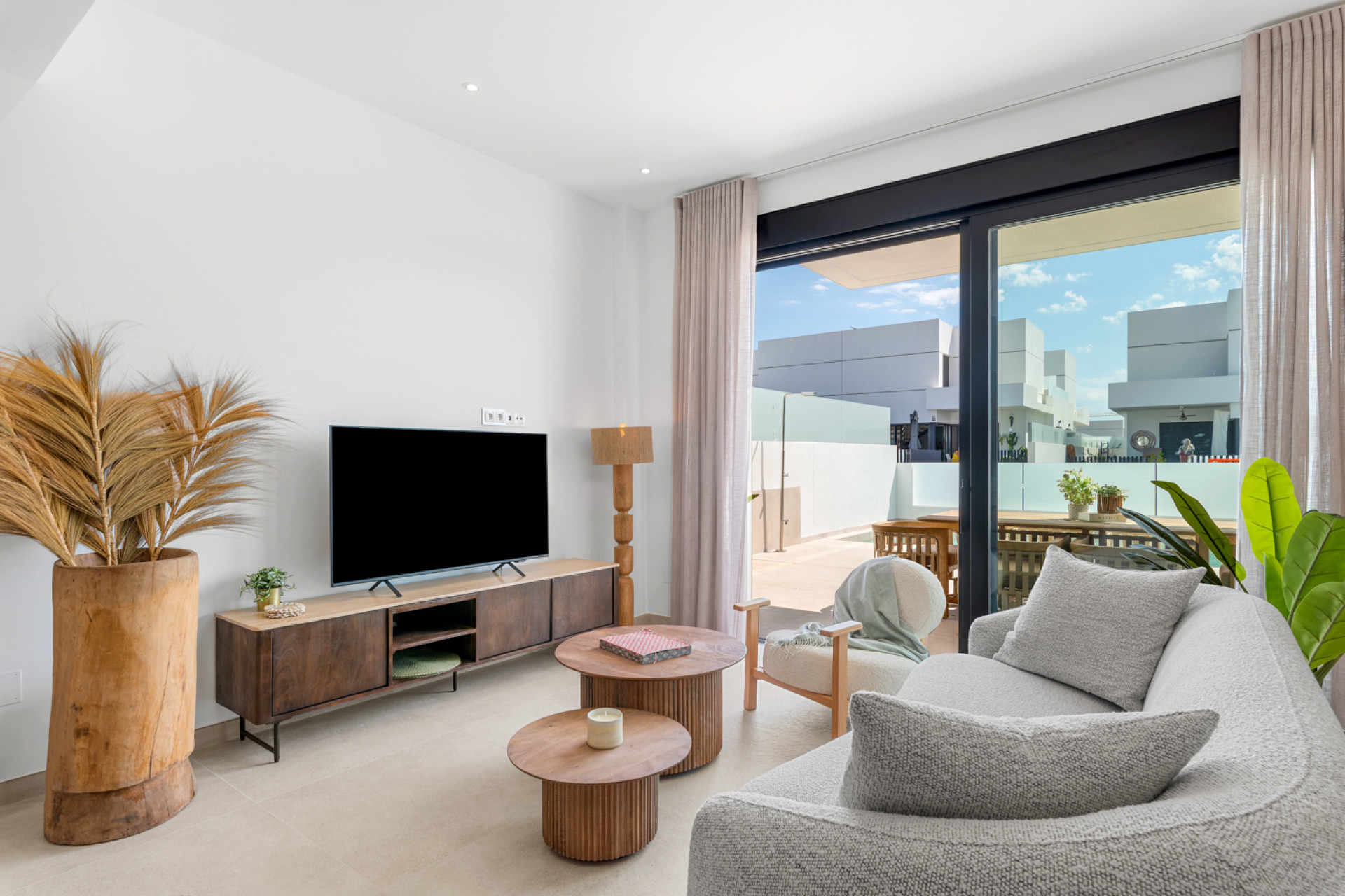 Nouvelle construction - terraced -
Dolores