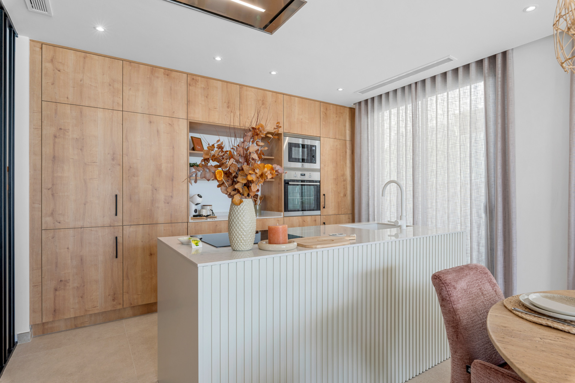 Nouvelle construction - terraced -
Dolores