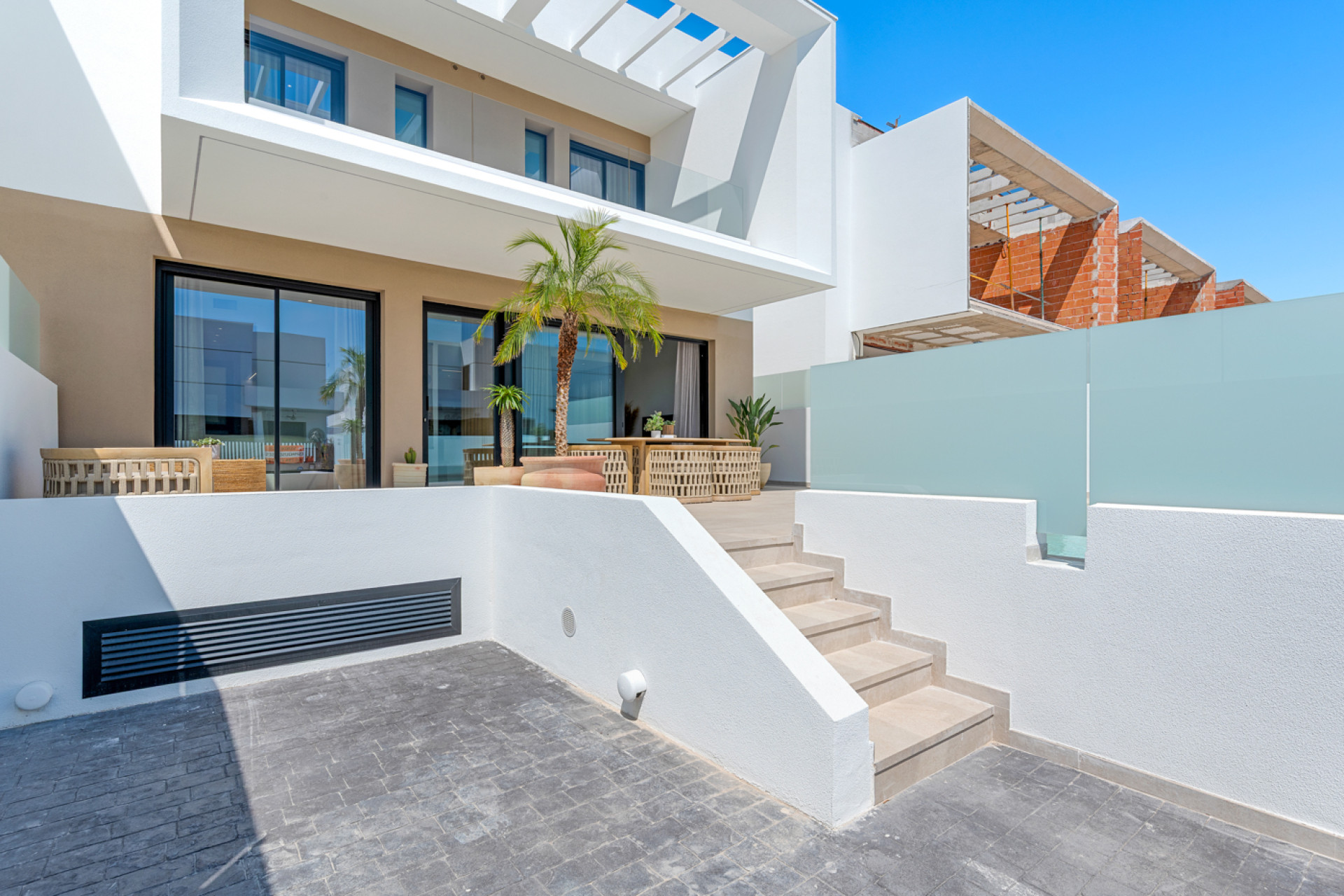 Nouvelle construction - terraced -
Dolores