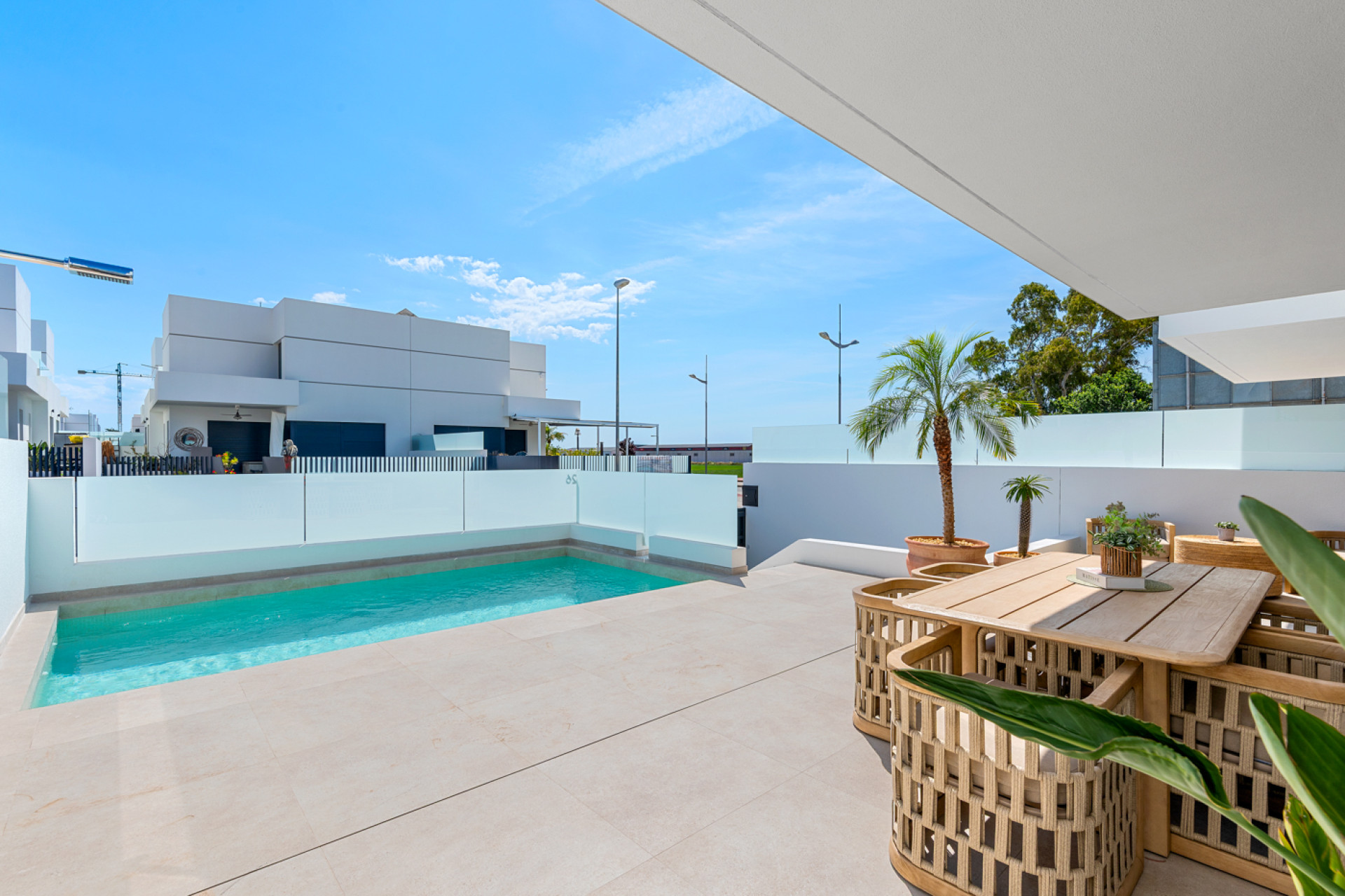 Nouvelle construction - terraced -
Dolores