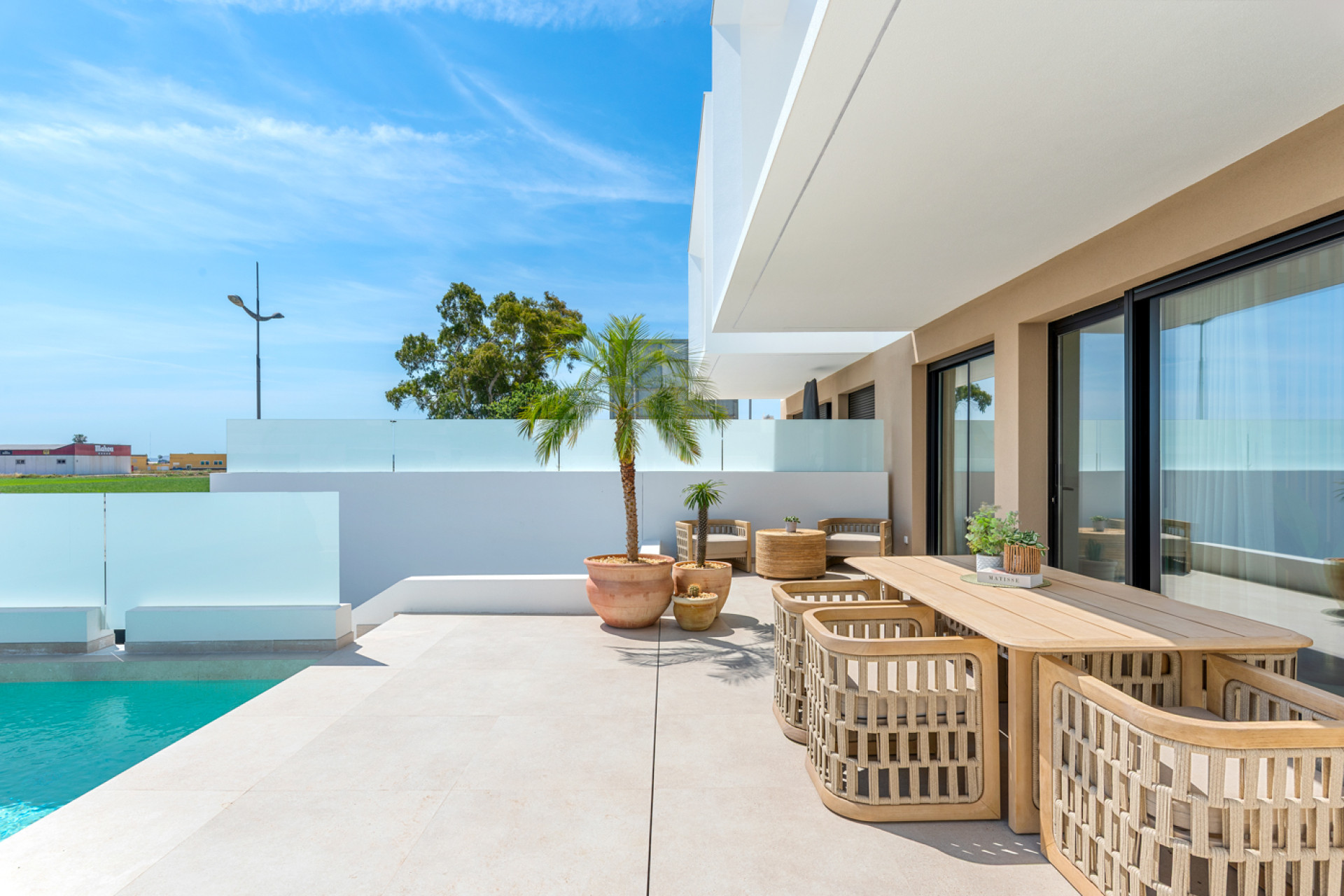 Nouvelle construction - terraced -
Dolores